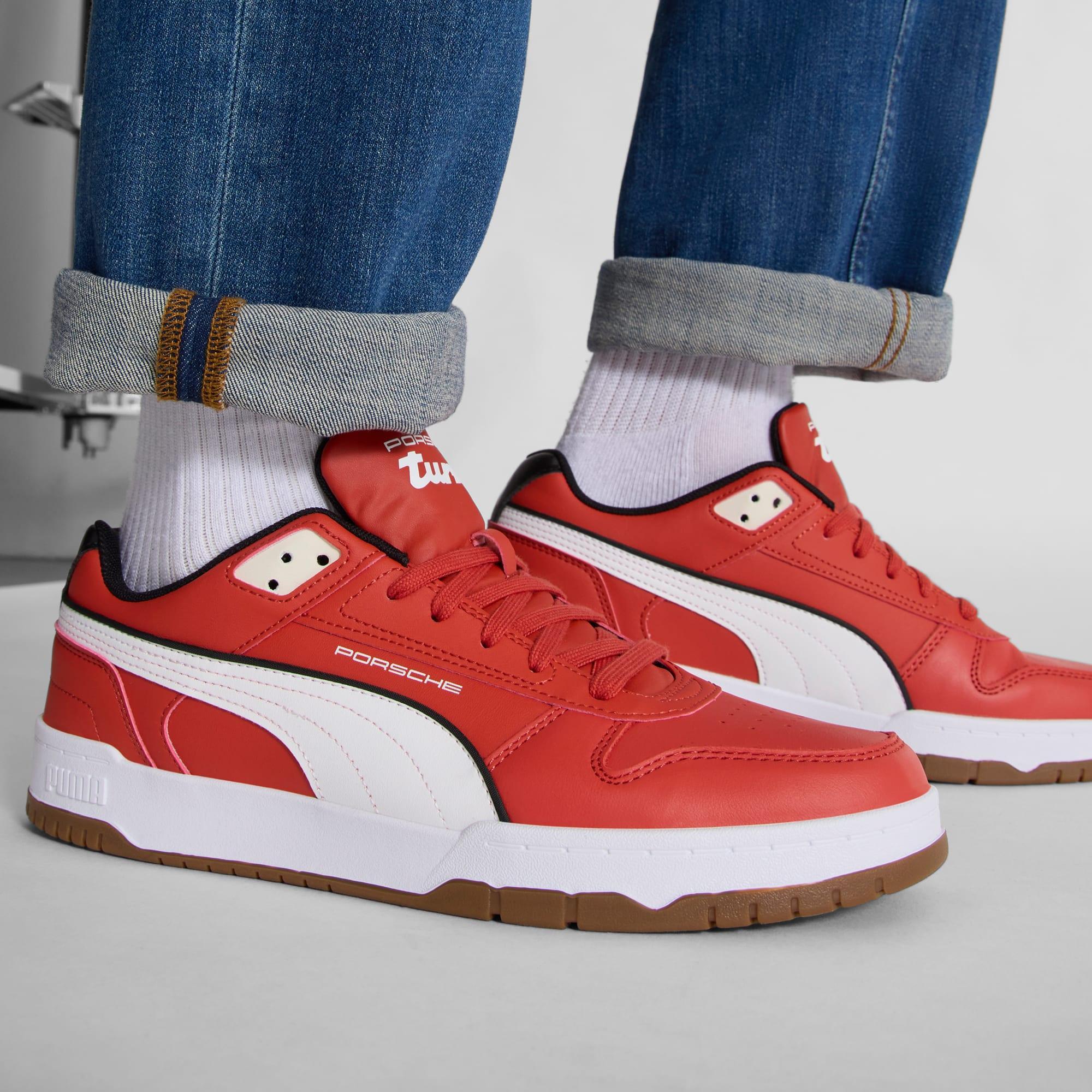 Porsche Legacy RBD Game Men's Low Sneakers Product Image
