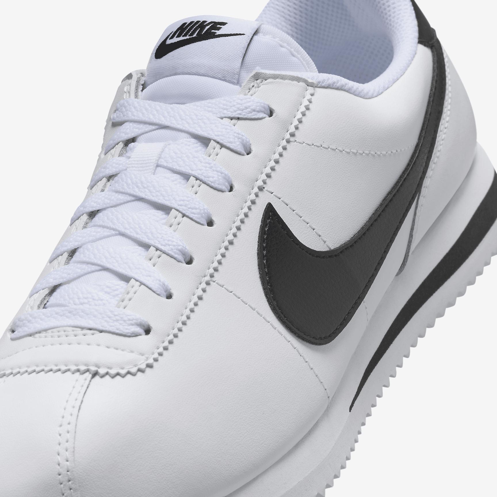 Nike Women's Cortez Leather Shoes Product Image