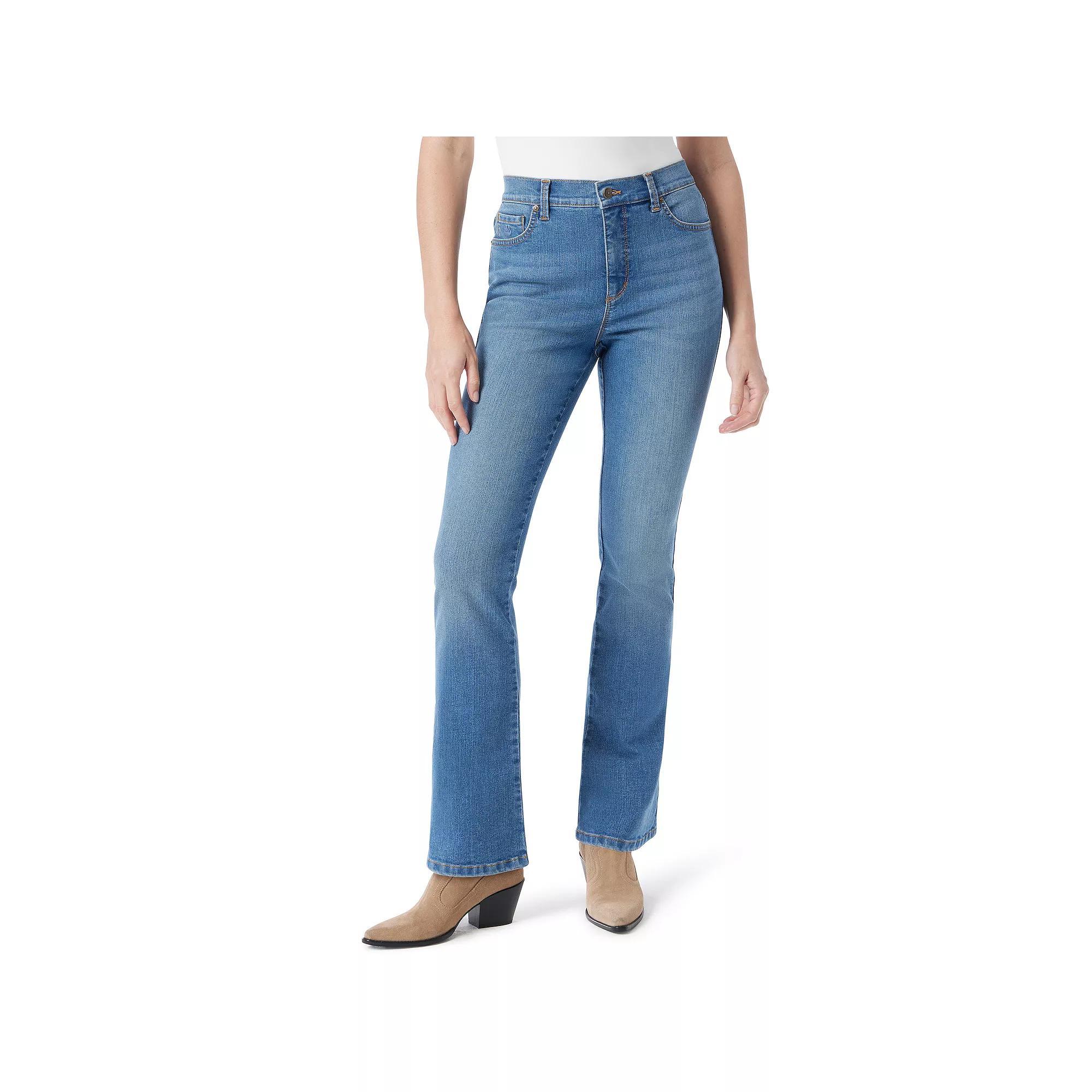 Womens Gloria Vanderbilt Amanda Original Bootcut Jeans Product Image