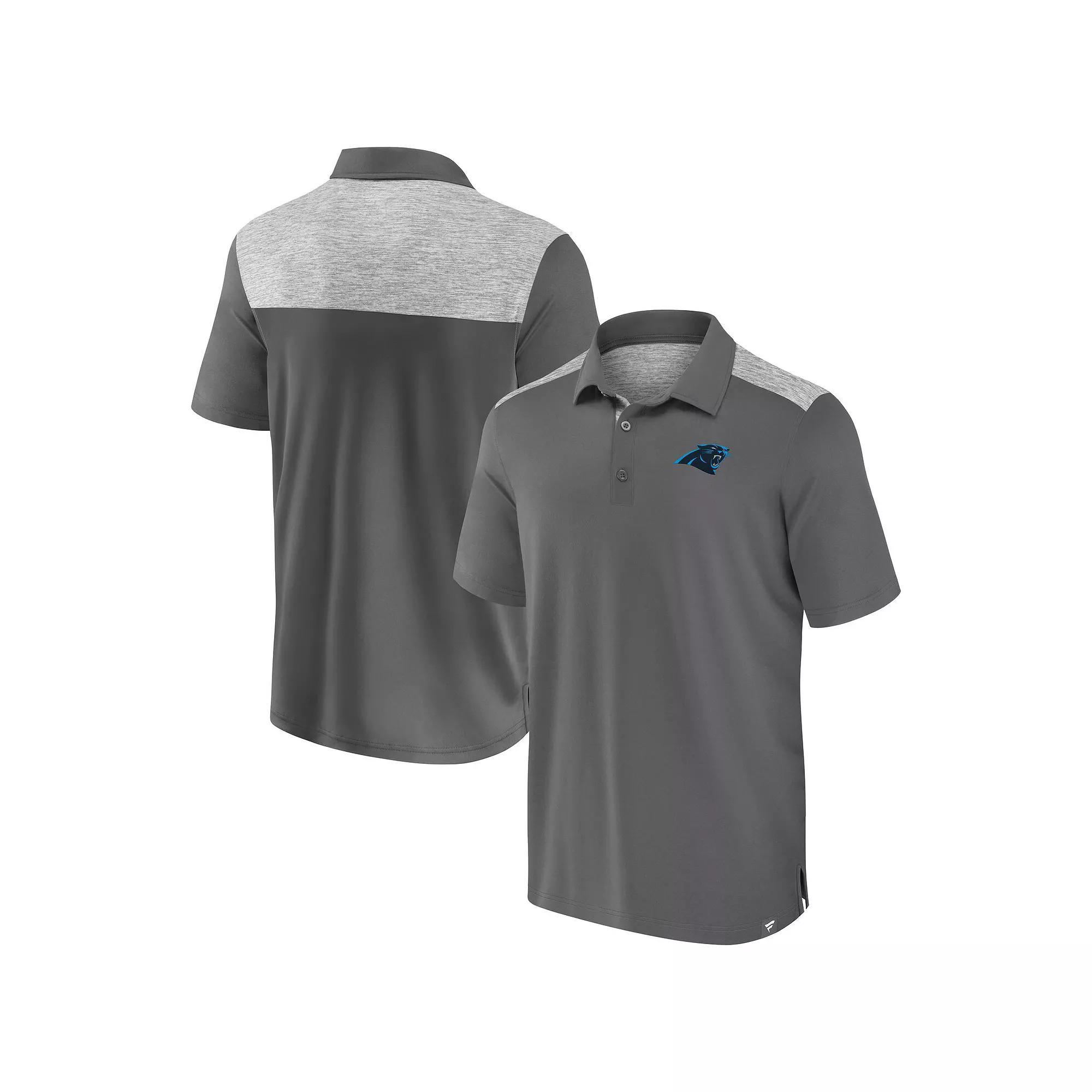 Men's Fanatics Royal New York Giants Long Shot Polo, Size: XL, Blue Product Image