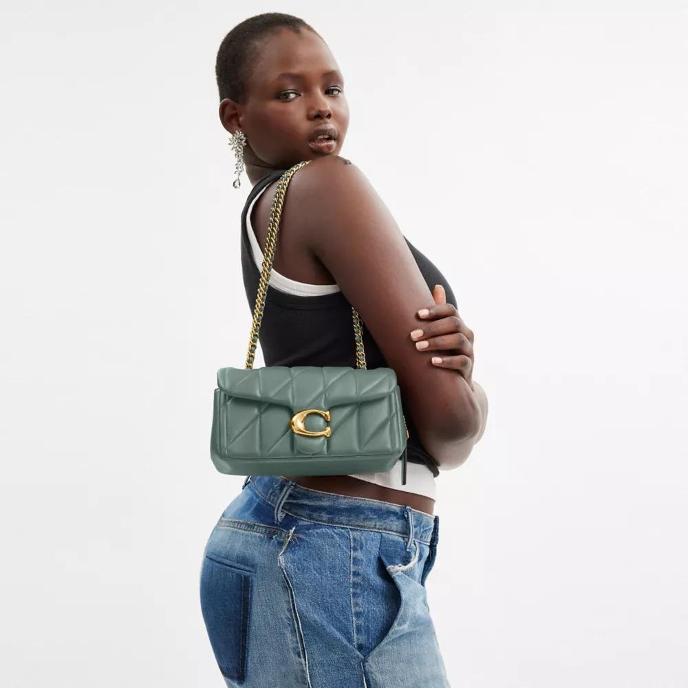 Tabby Shoulder Bag 20 With Pillow Quilting Product Image