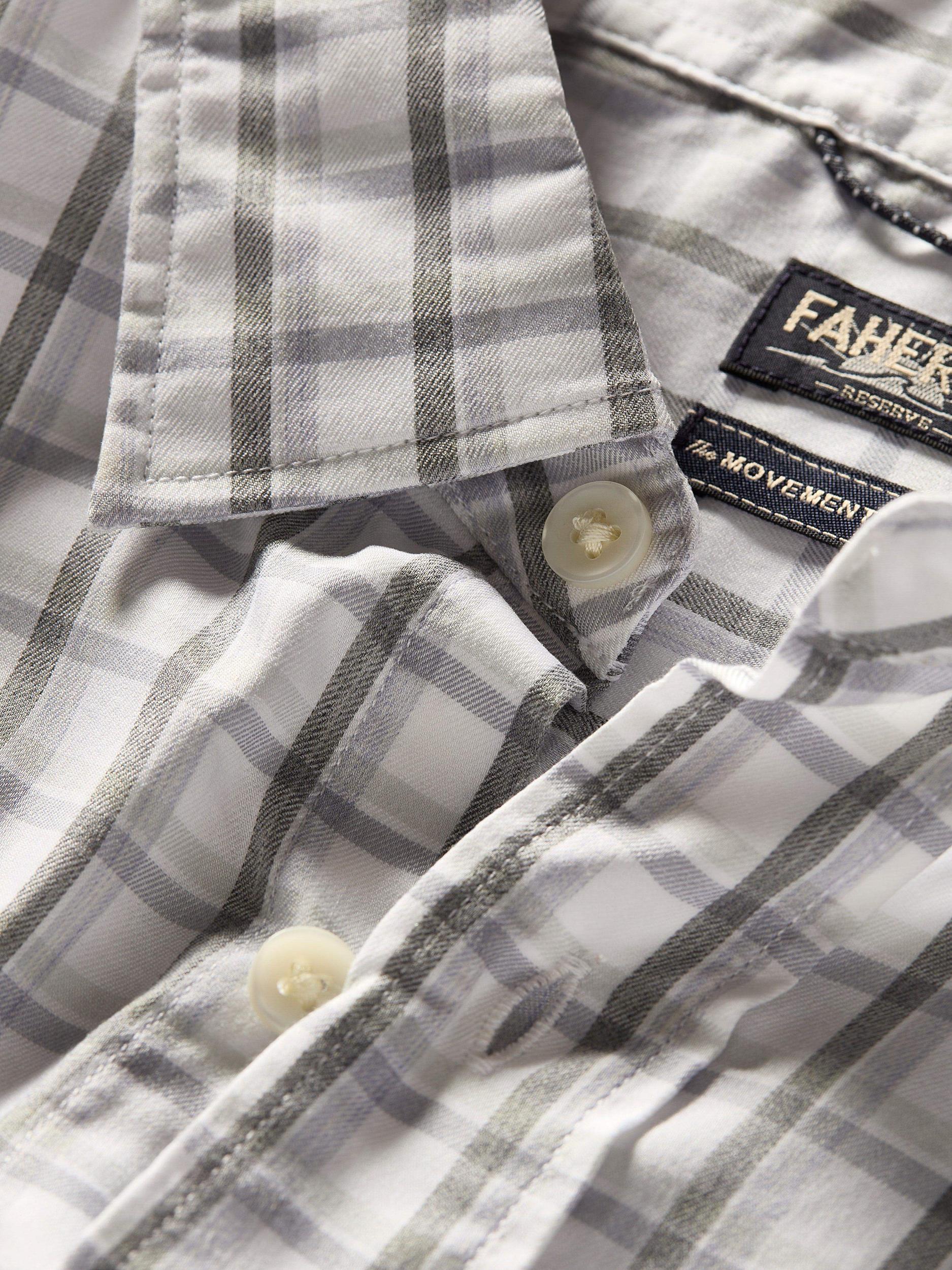 Movement™ Shirt - Winter Roads Plaid Male Product Image