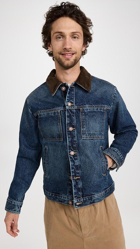 Nili Lotan Chester Jacket | Shopbop Product Image