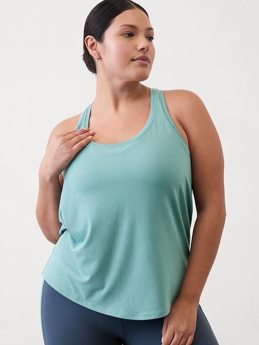 With Ease Open Back Tank Product Image
