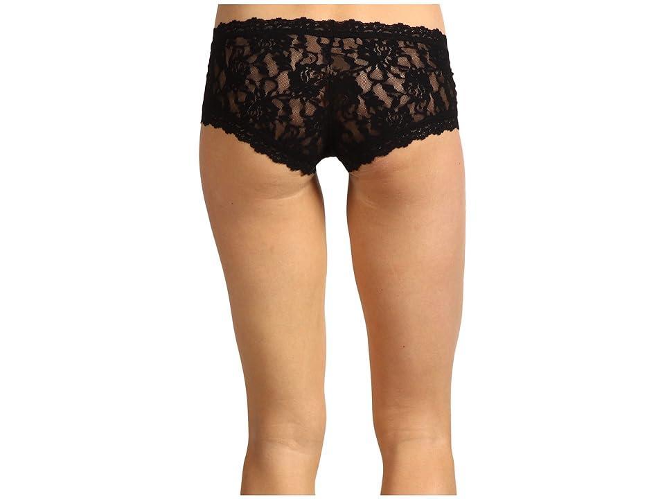 Signature Lace Boy Shorts Product Image