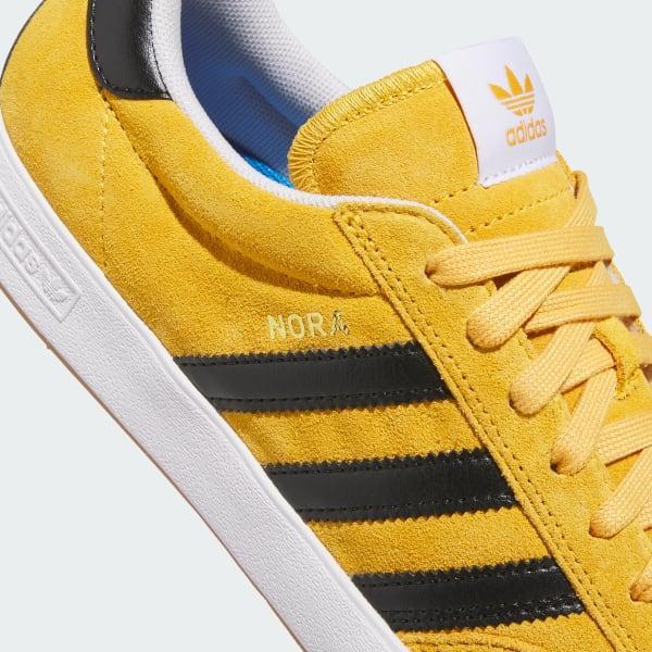 adidas Nora Shoes Preloved Yellow M 9 / W 10 Unisex Product Image