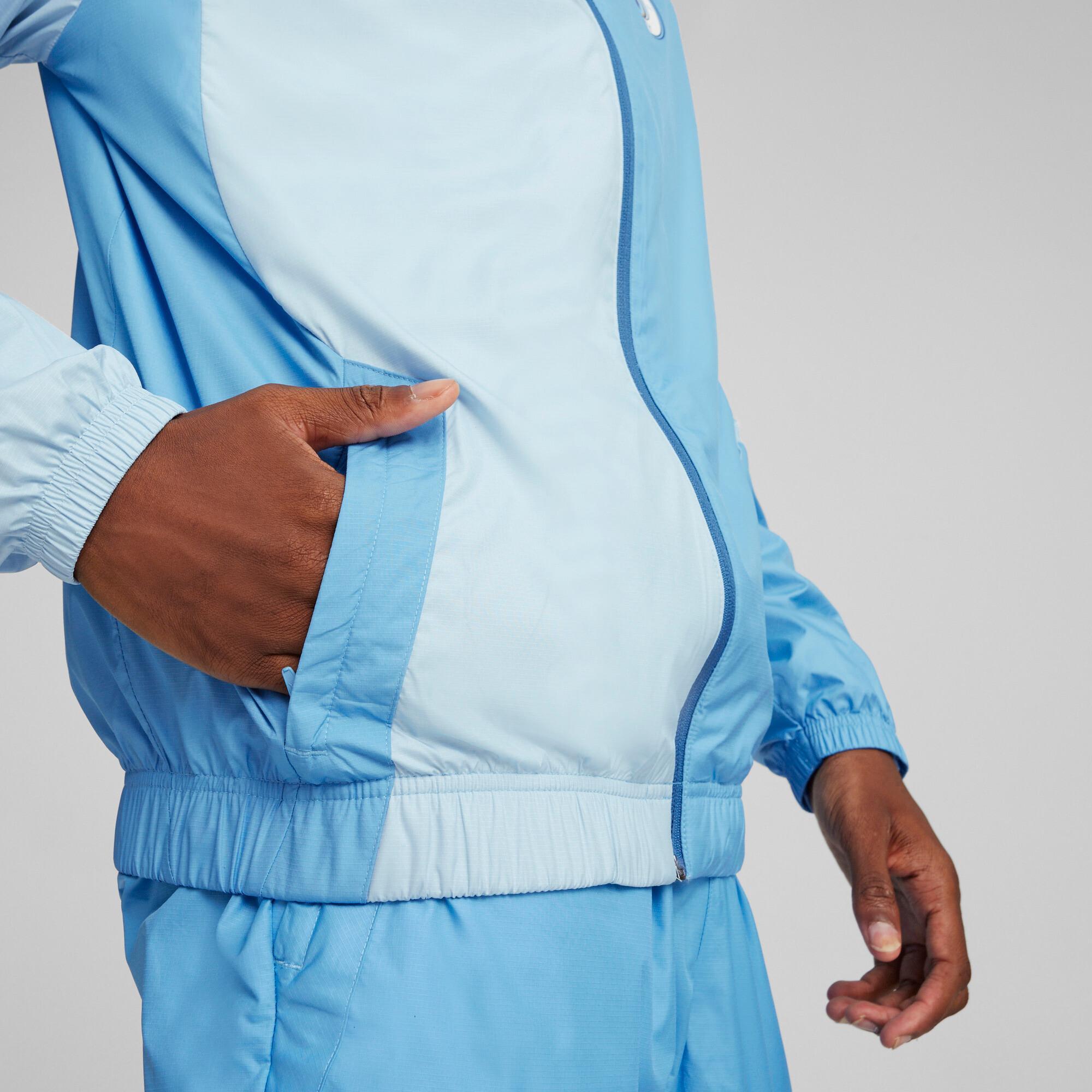 PUMA Manchester City Pre-Match Men's Jacket Product Image