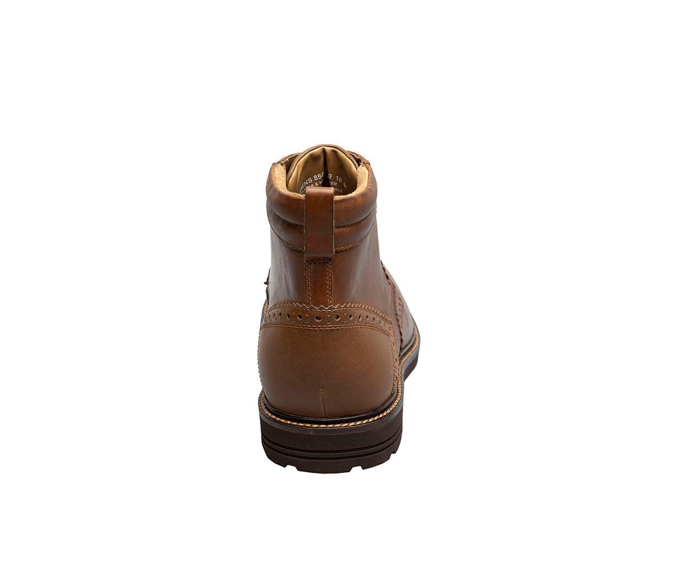 Men's Nunn Bush Odell II WingTip Boots Product Image