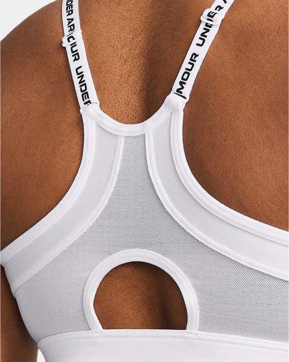 UA Infinity 2.0 Low Womens Sports Bra Product Image