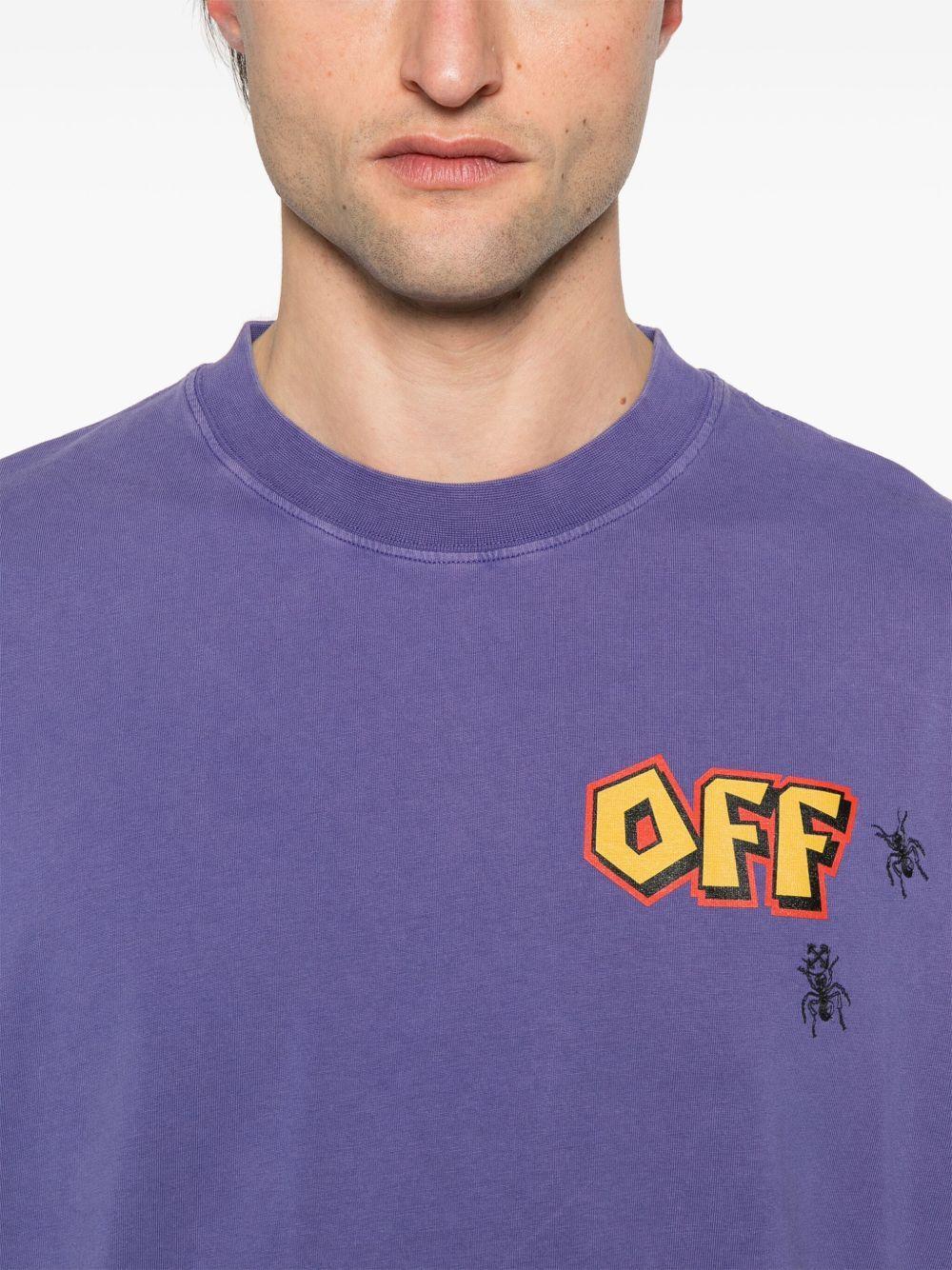 Arrow Skate T-shirt Product Image