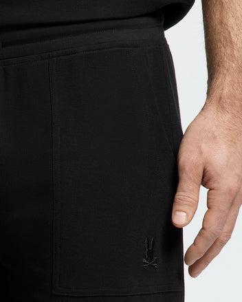MENS TAYLOR LIGHT PIQUE SWEATSHORT - B6R344F200 Product Image