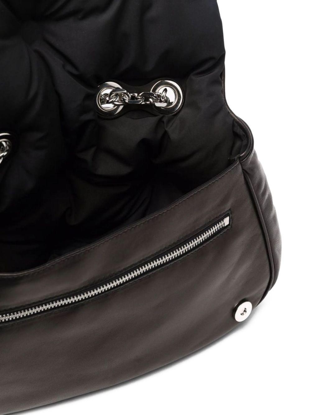 medium Glam Slam leather shoulder bag Product Image