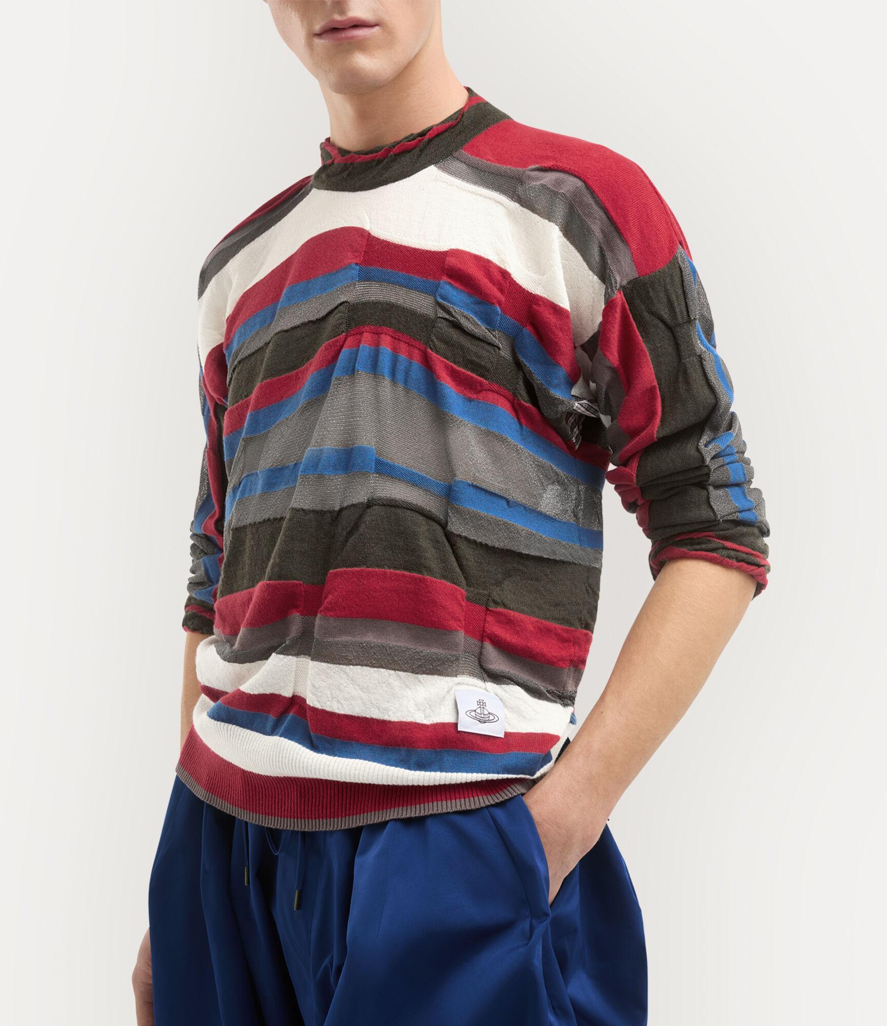 Drunken Striped Jumper Product Image