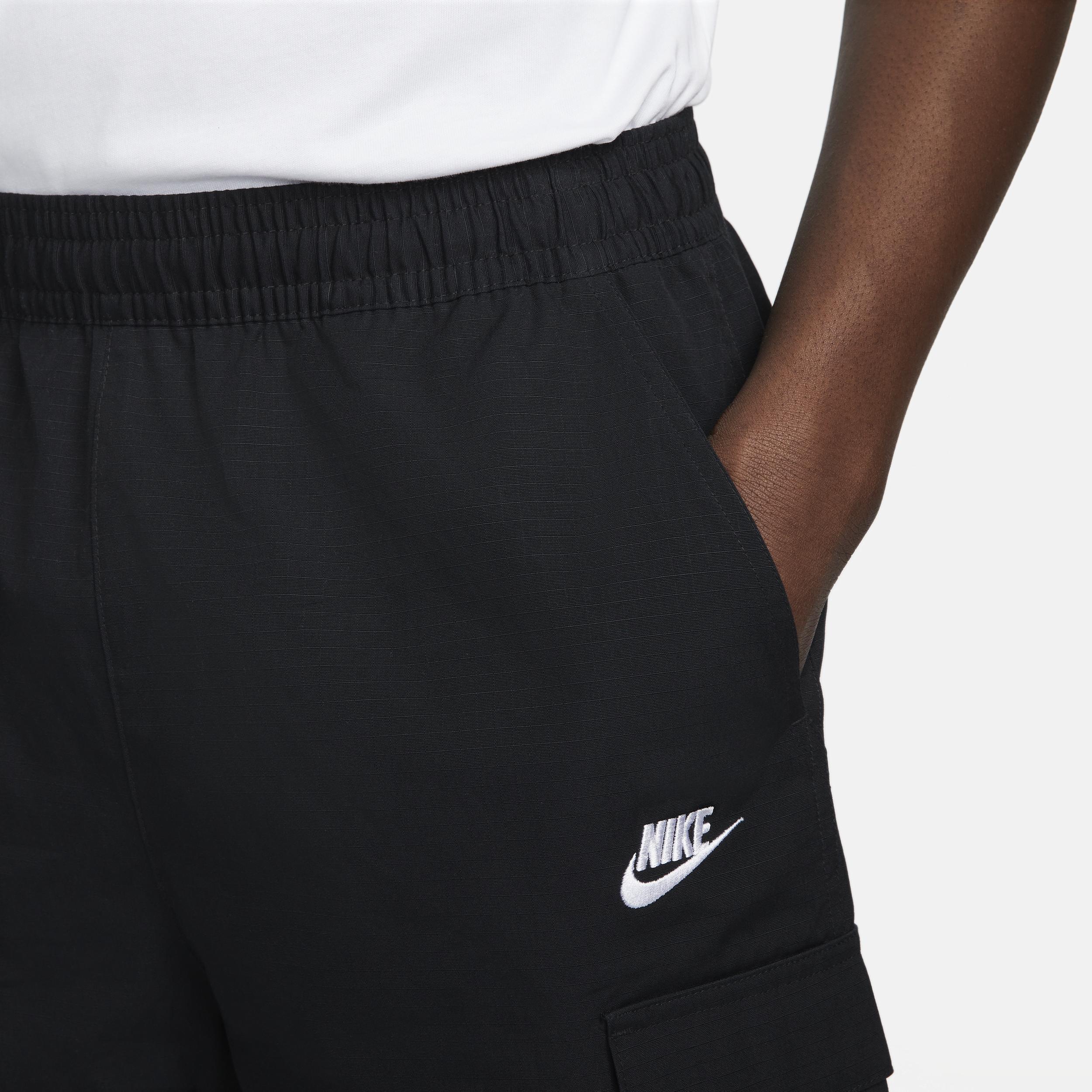 Nike Men's Club Woven Cargo Shorts Product Image
