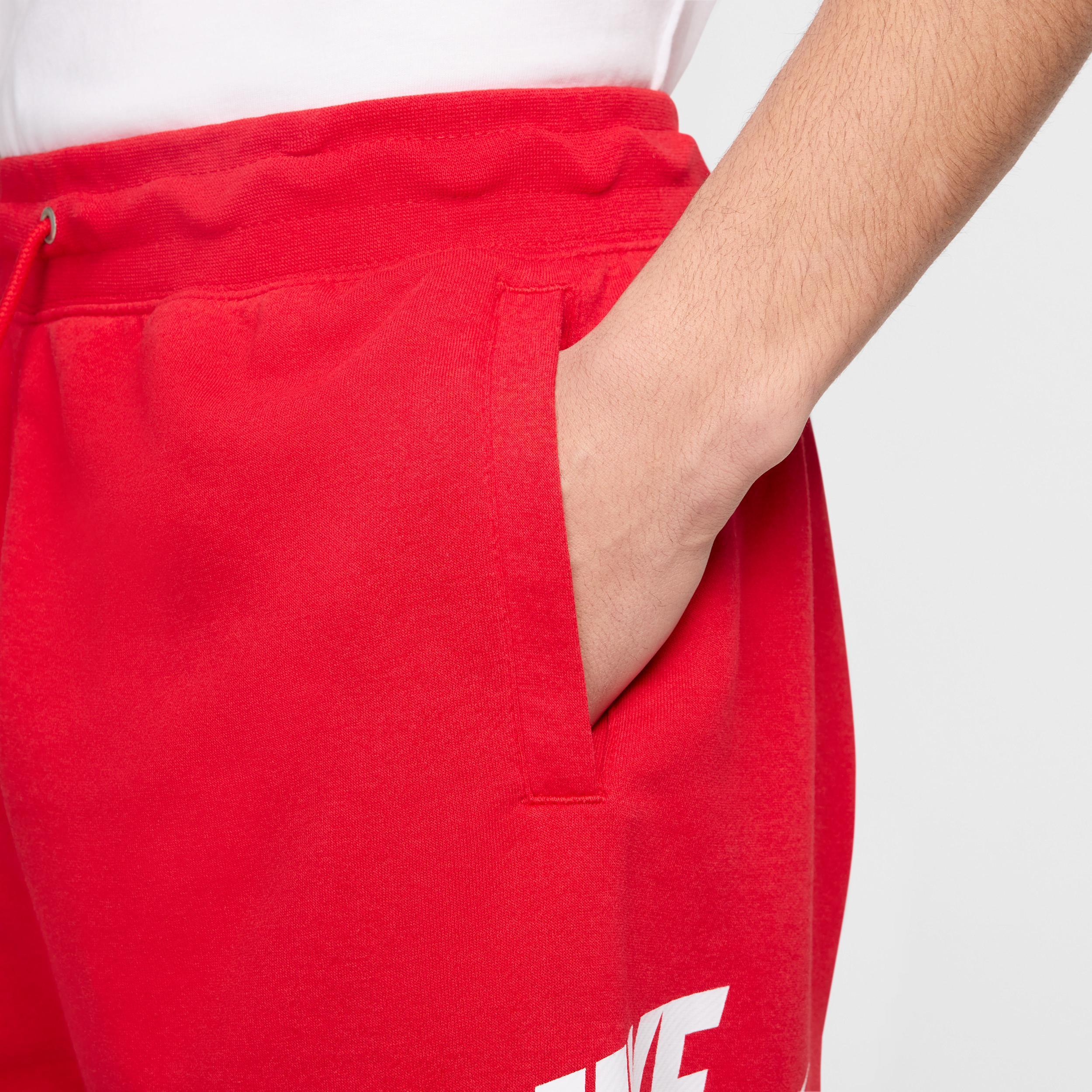 Nike Men's Club French Terry Alumni Shorts Product Image