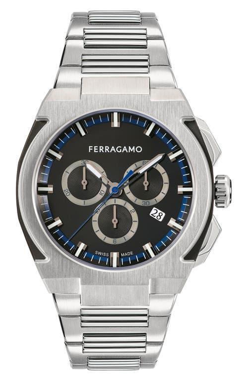 Ferragamo Ferragamo Edge Chrono Chronograph, 43mm Product Image