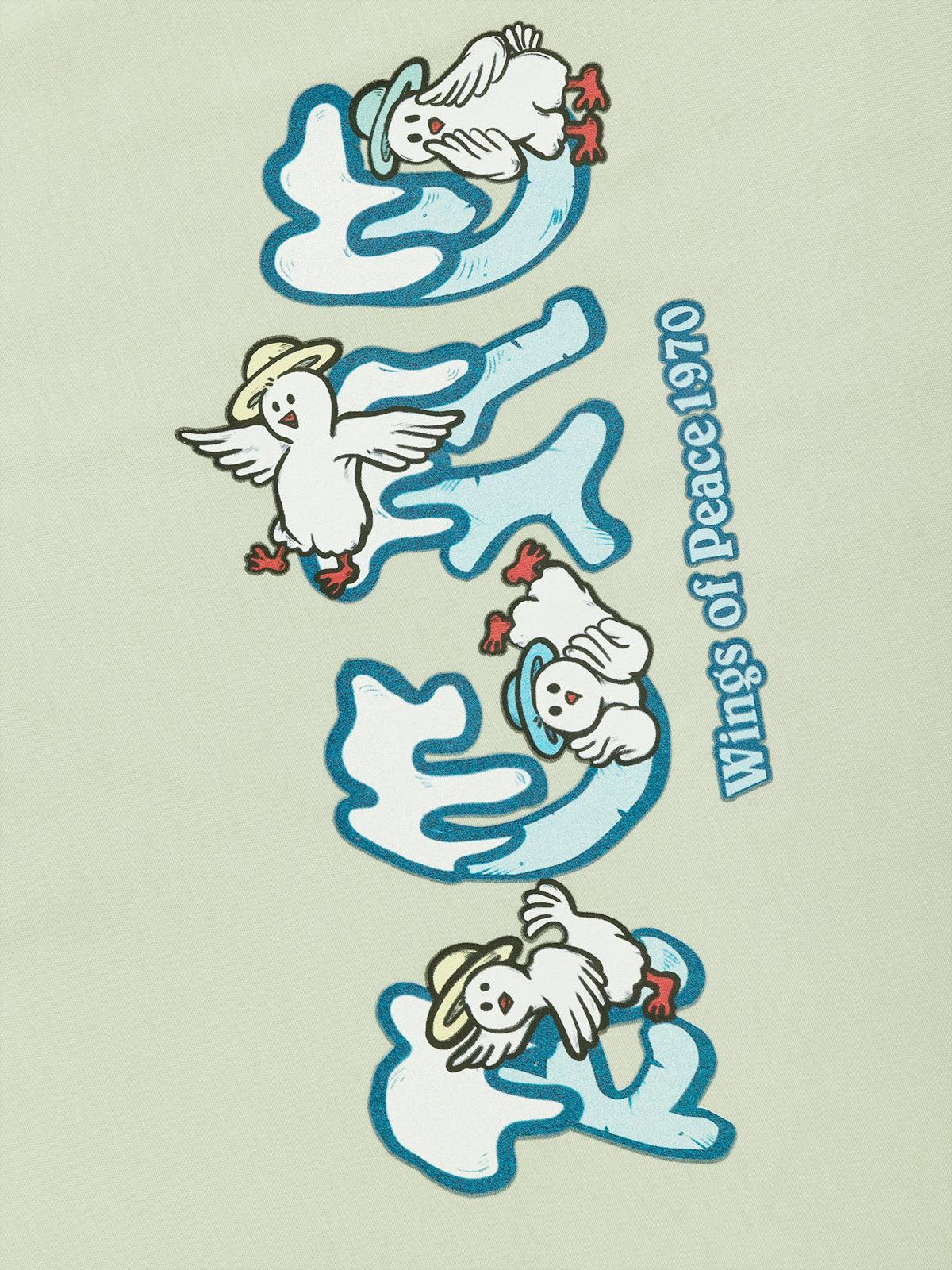 Aelfric Eden Peace Long Sleeve Tee Product Image