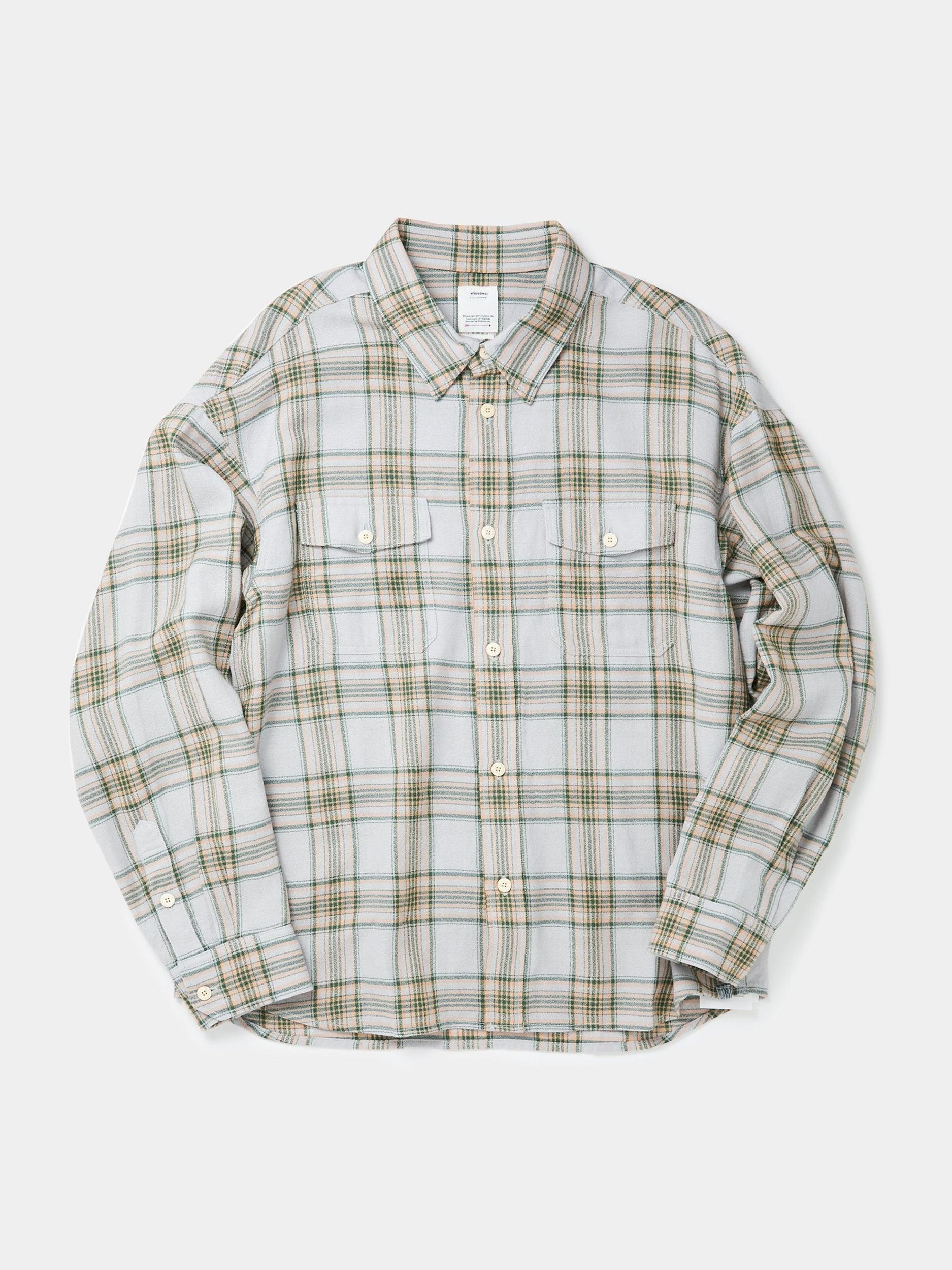 Pioneer Shirt L/S (Ivory) Product Image