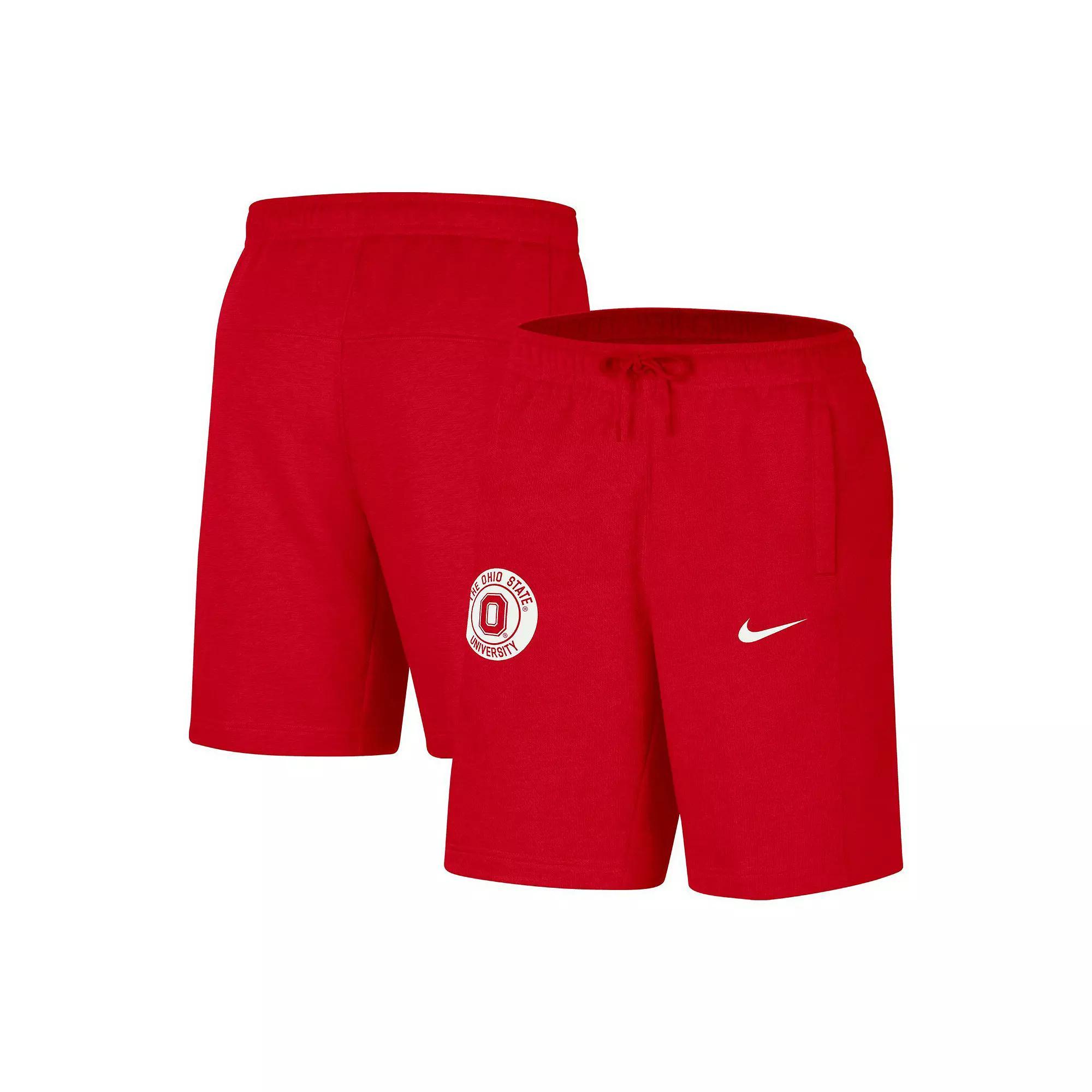 Men's Nike Crimson Alabama Crimson Tide Logo Shorts, Size: Large, Red Product Image