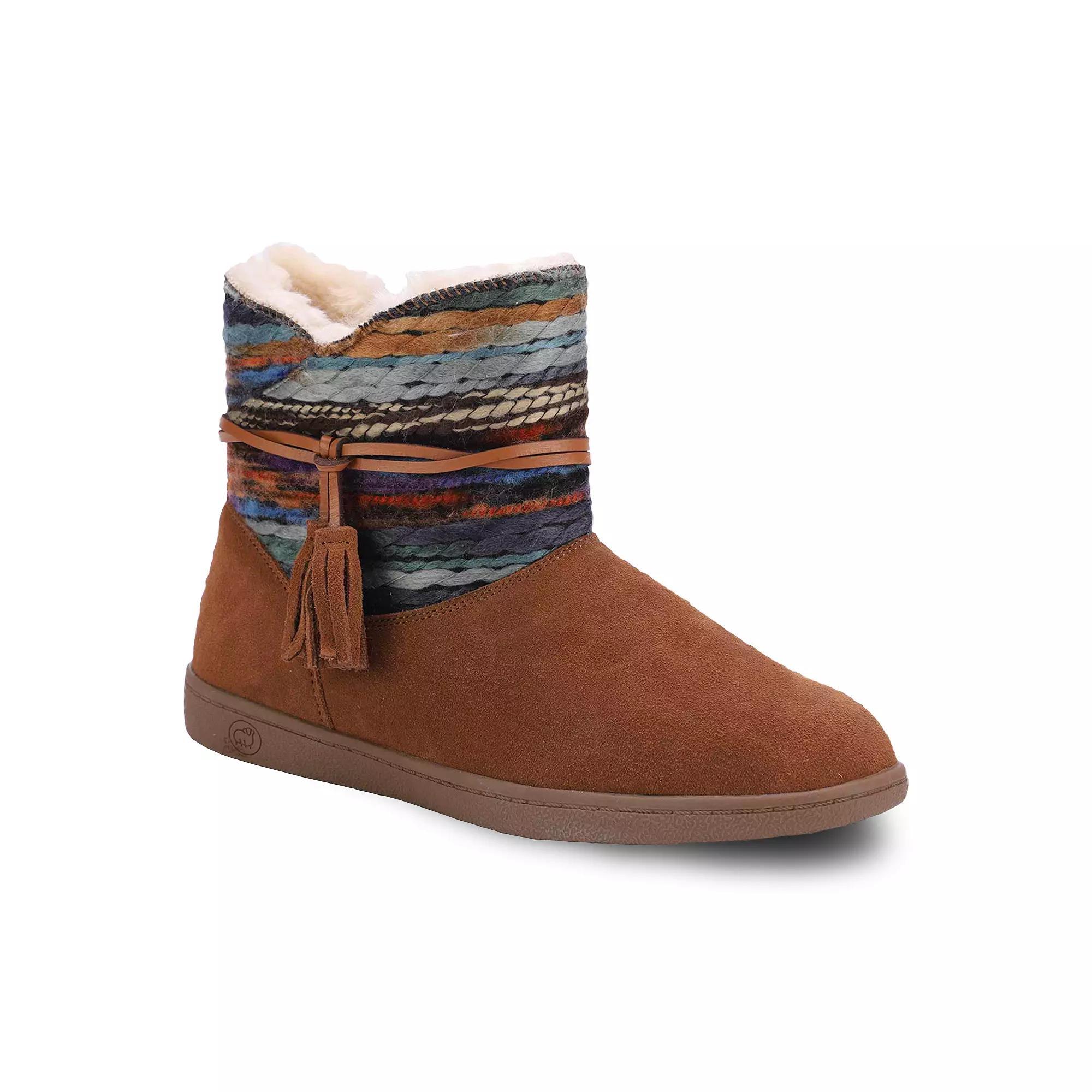 Mykos Jacinta Women's Winter Boots, Size: 5, Brown Product Image