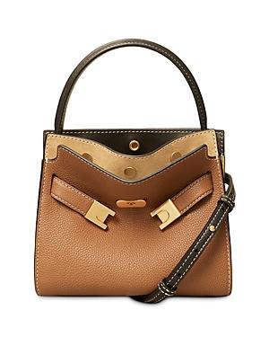 Tory Burch Lee Radziwill Petite Double Satchel Bag Product Image