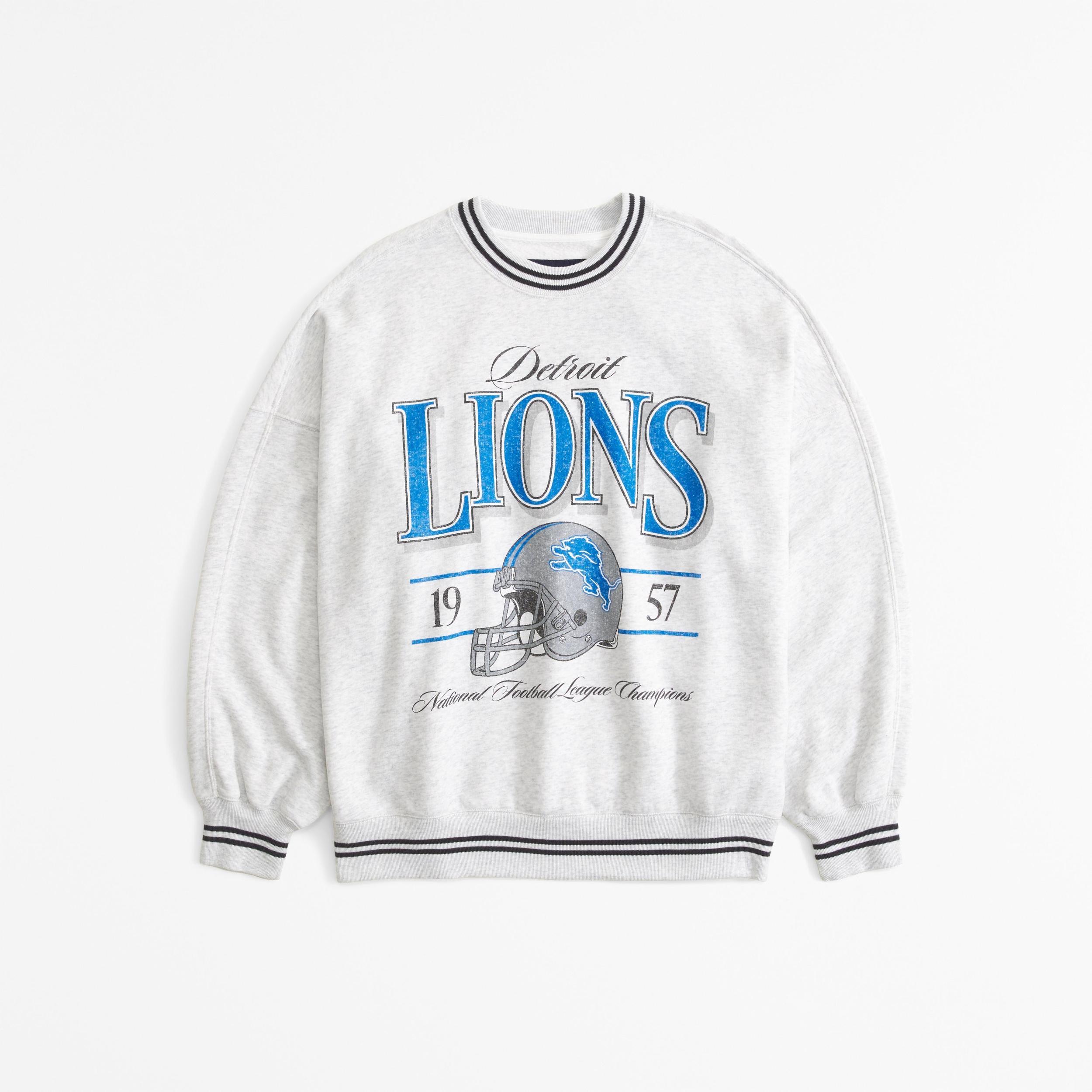 Jacksonville Jaguars Graphic Oversized Sunday Crew Product Image