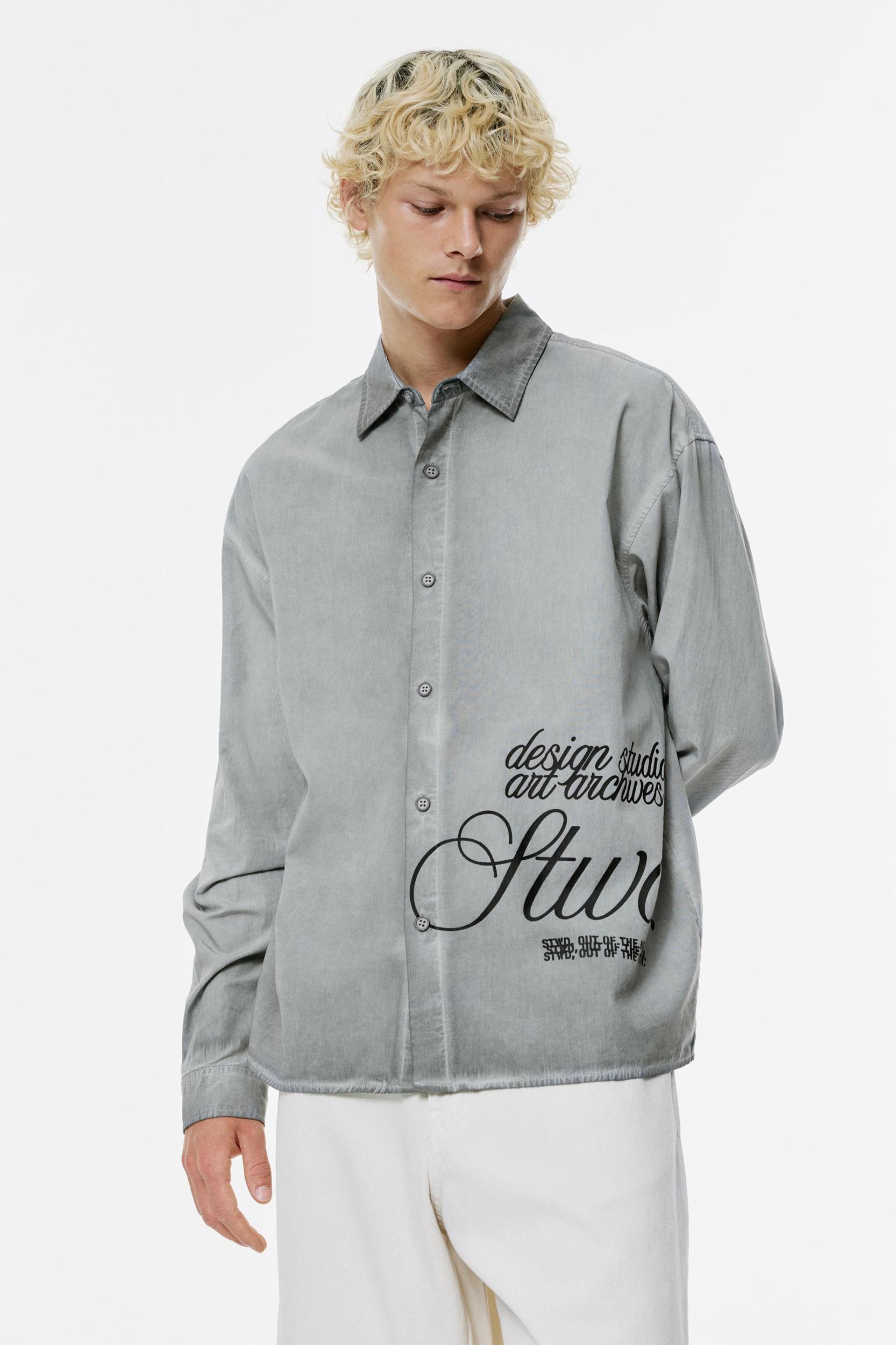 Washed STWD Shirt Product Image