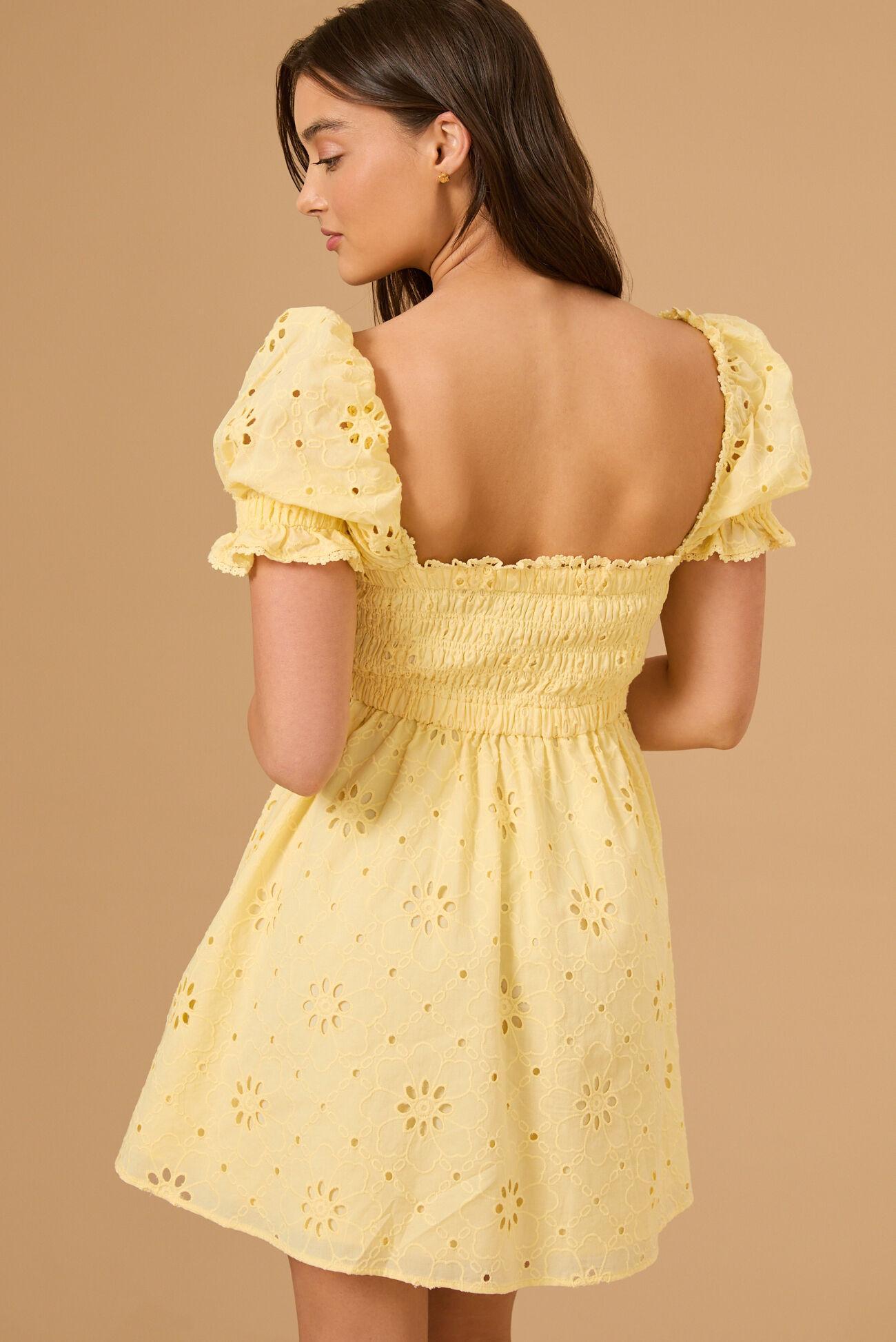 Adeline Mini Dress Product Image
