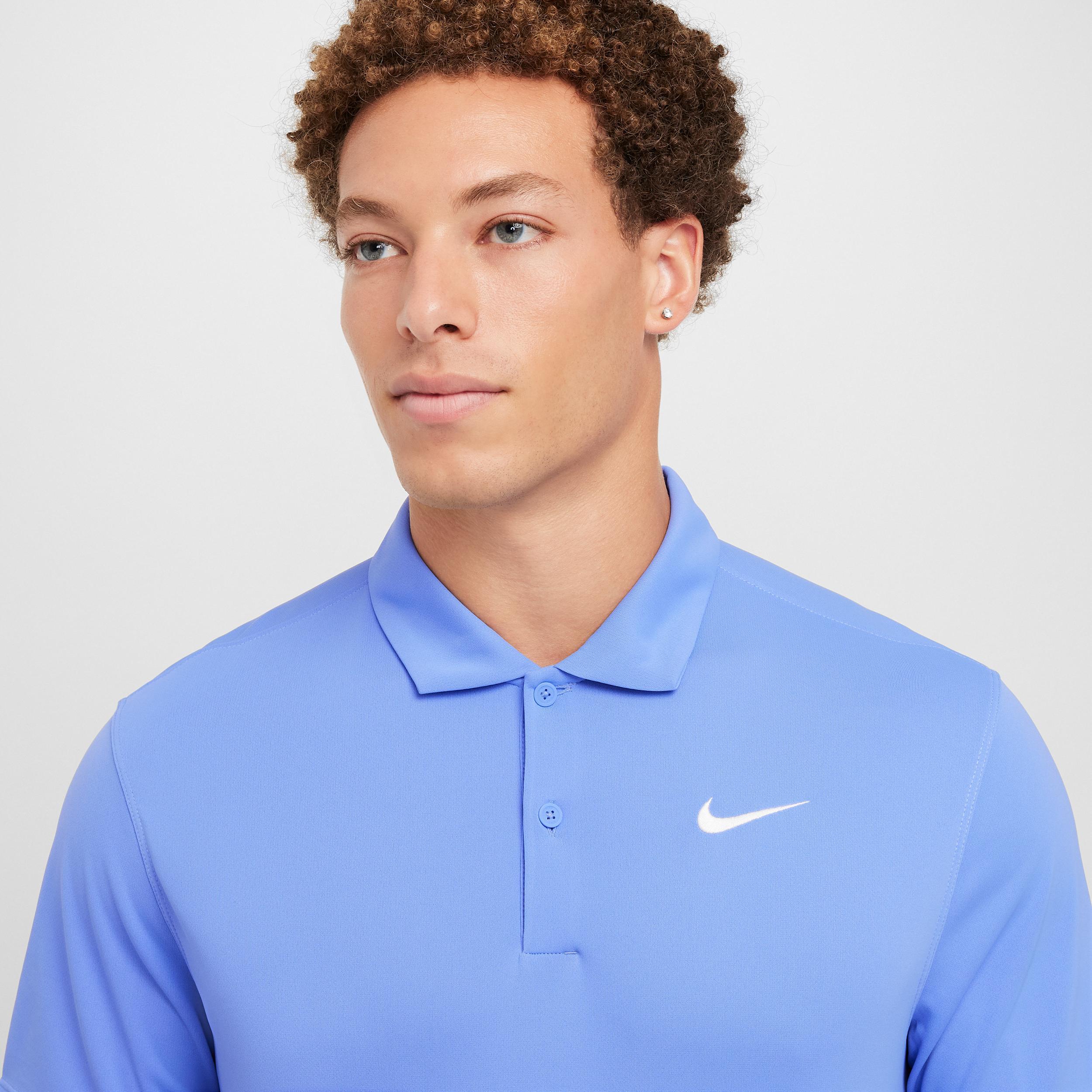 Nike Men's Court Dri-FIT Tennis Polo Product Image
