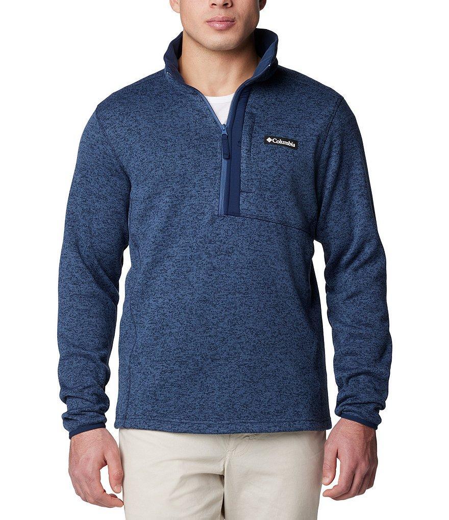 Columbia Sweater Weather Half-Zip Fleece Pullover Product Image
