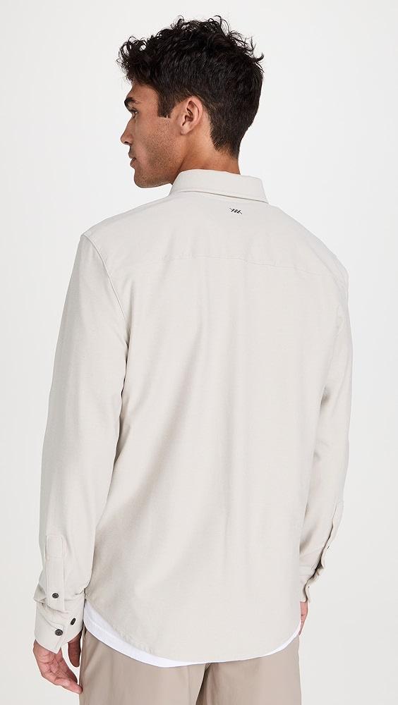 Rhone WFH Shirt | Shopbop Product Image