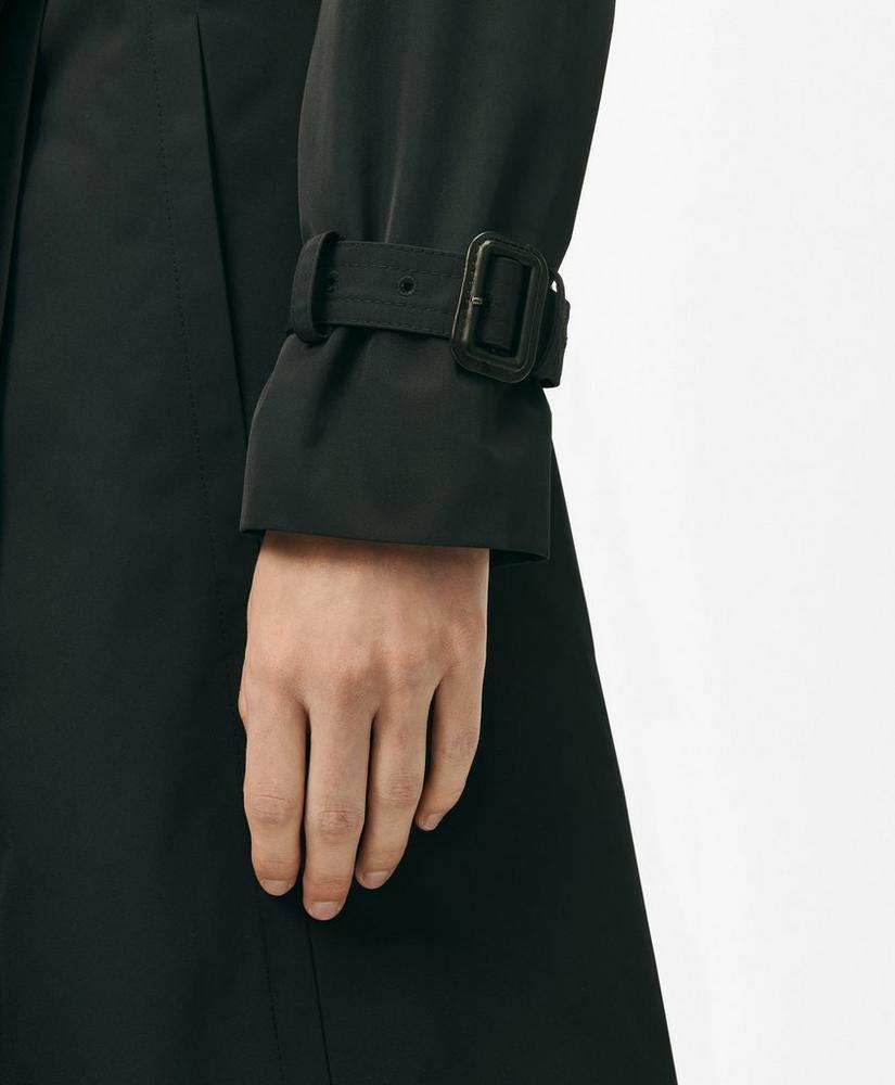 Water-Resistant Trench Coat Product Image