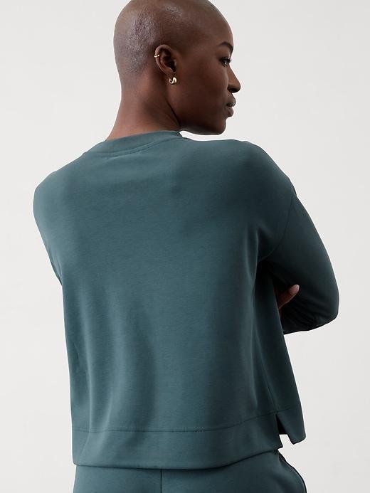 Seasoft Crewneck Sweatshirt Product Image