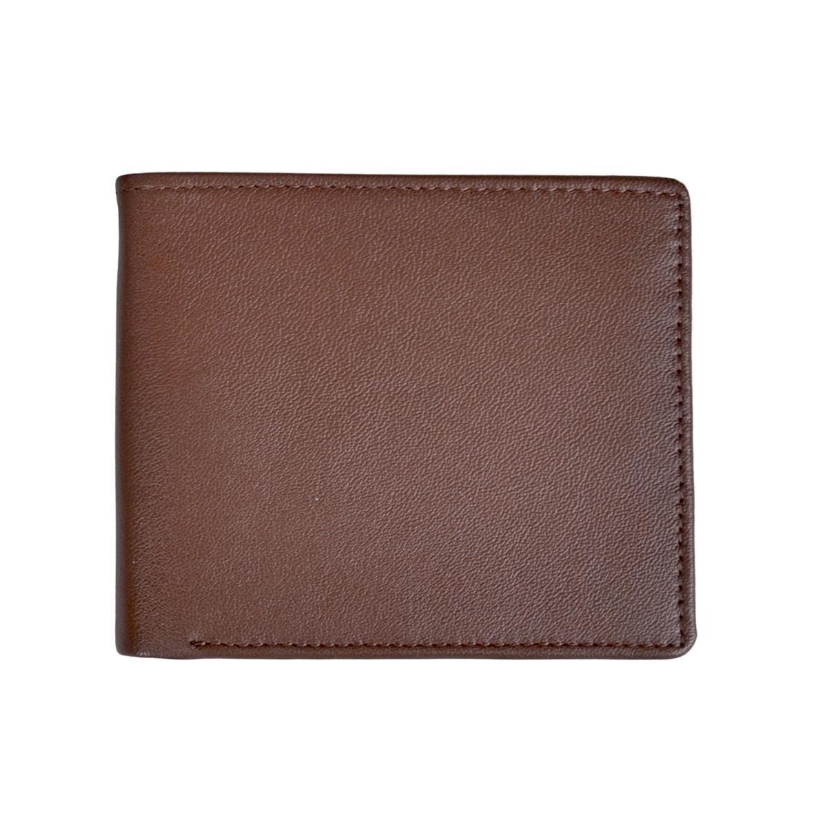 Royce Leather Bifold Wallet Product Image