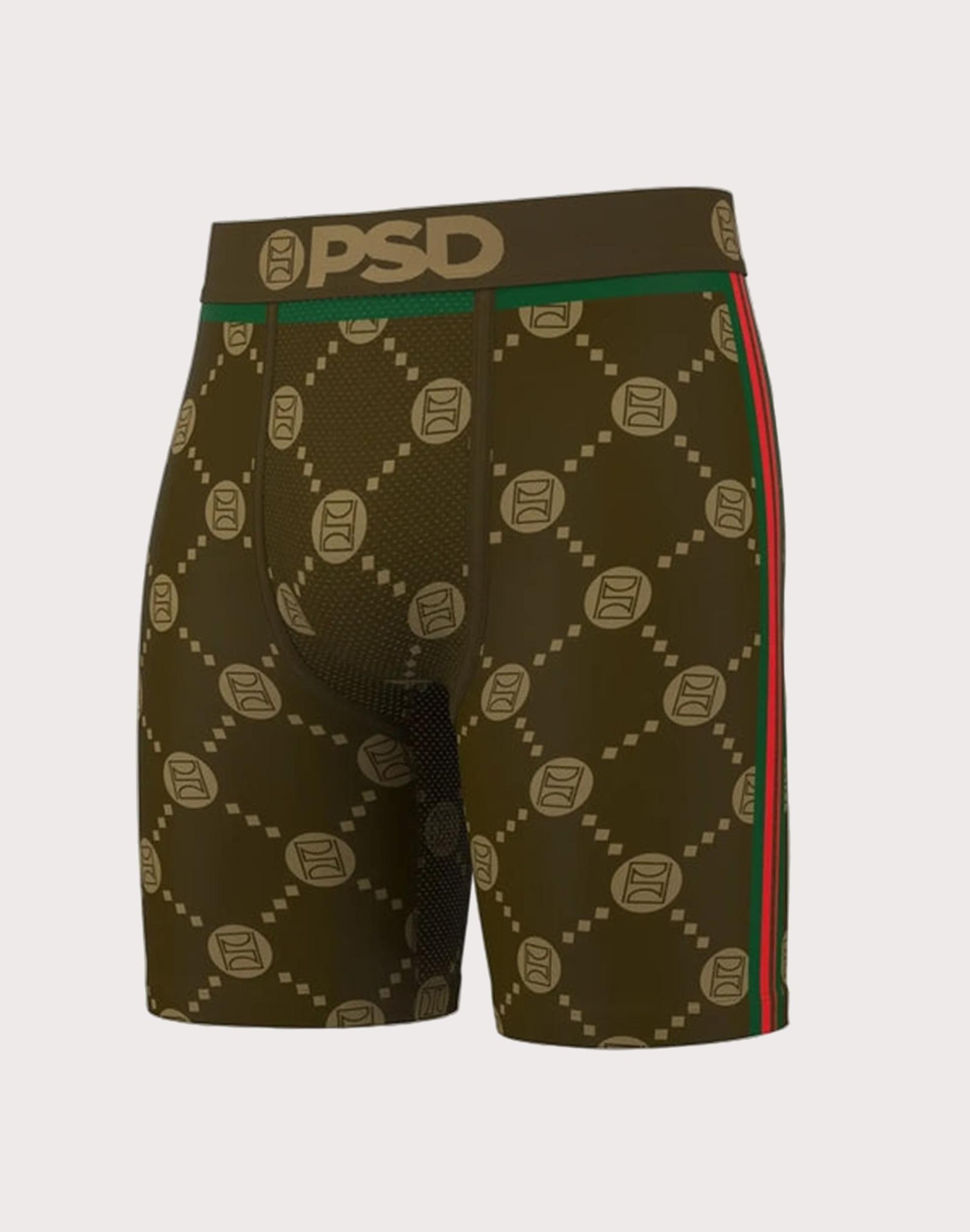 Psd Underwear PSD Emblem Lux Men's Underwear Male Product Image
