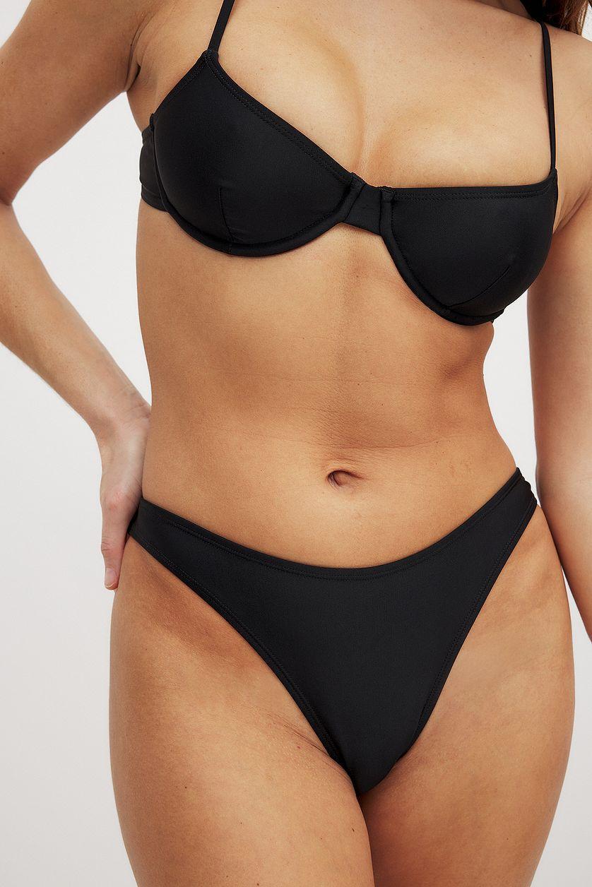 High Cut Bikini Panty Product Image