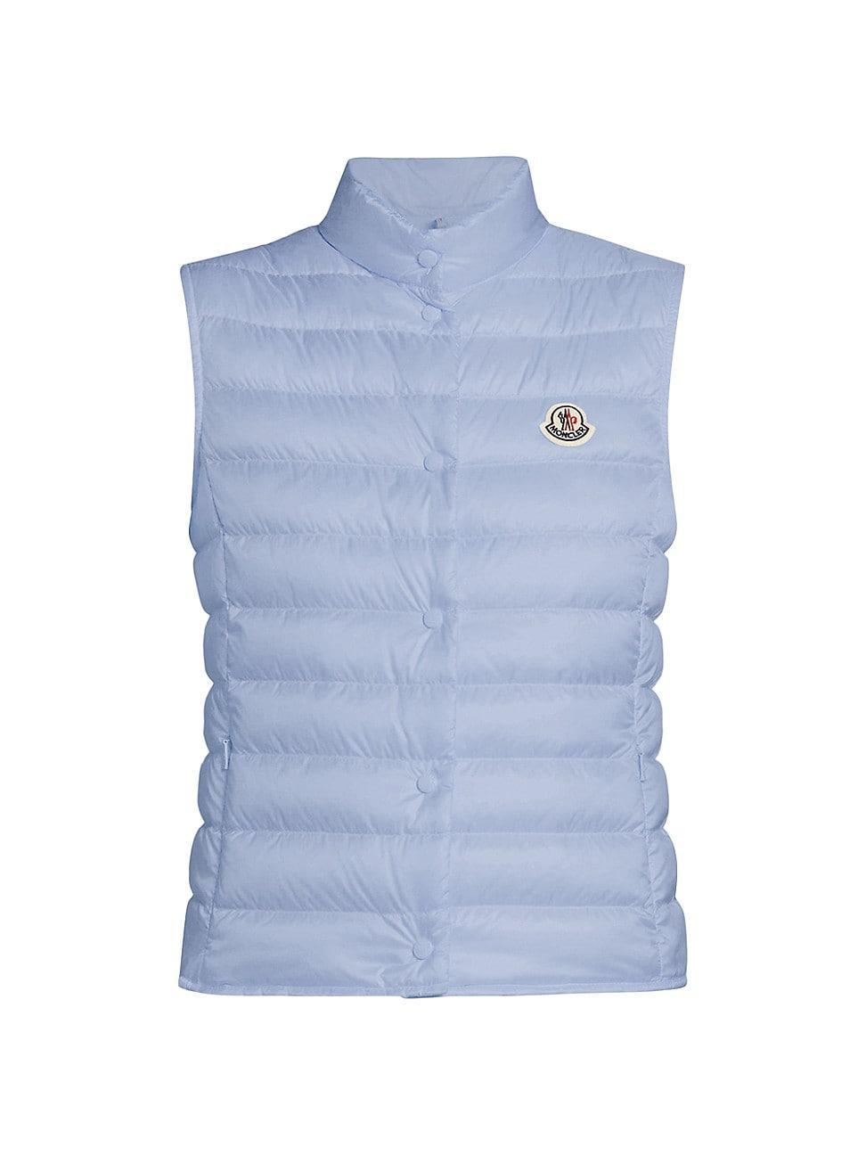 Womens Liane Puffer Vest Product Image