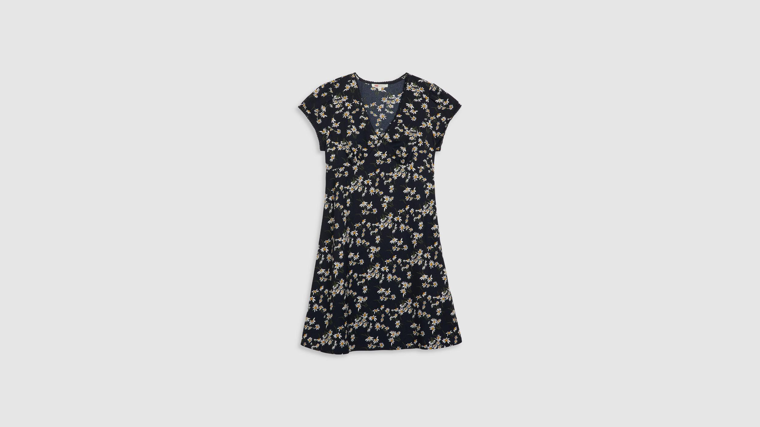 Myla Short Sleeve Dress Product Image