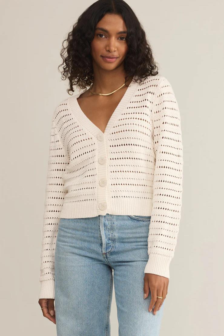 Romance Cardigan Product Image