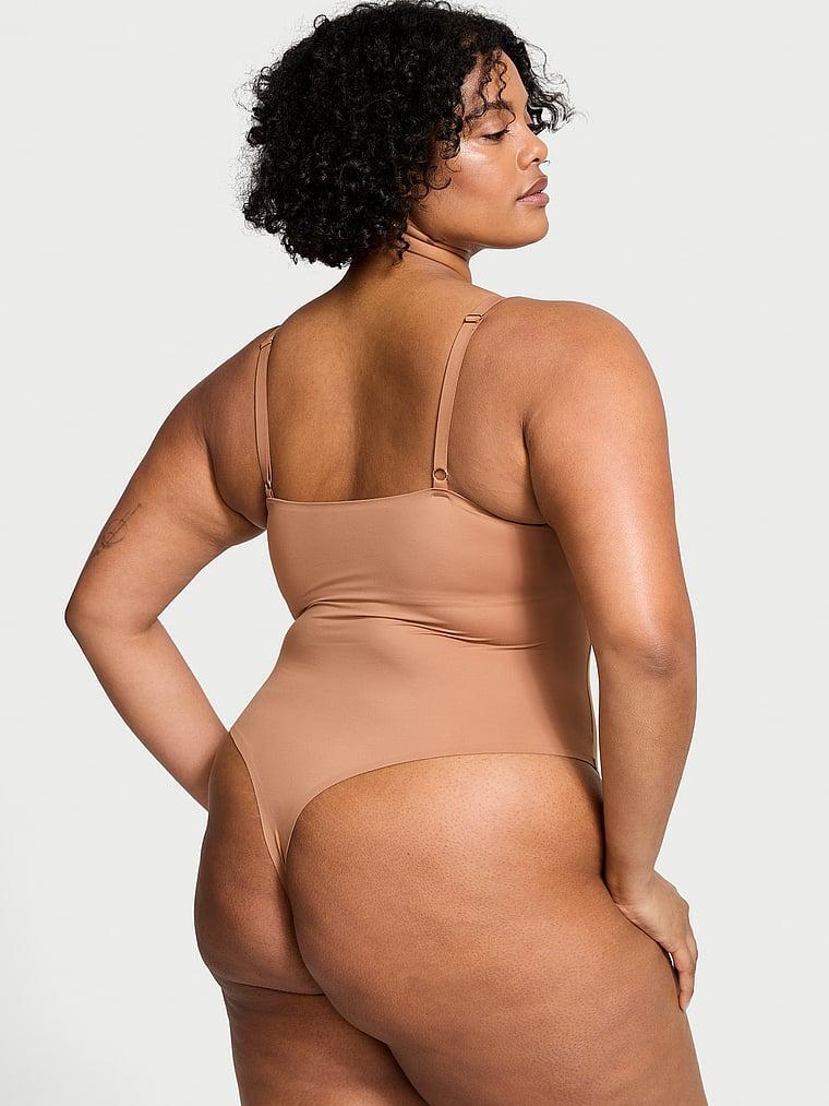 BODYWEAR by Victoria with FeatherSoft™ Innovation Lightly Lined Bodysuit Product Image