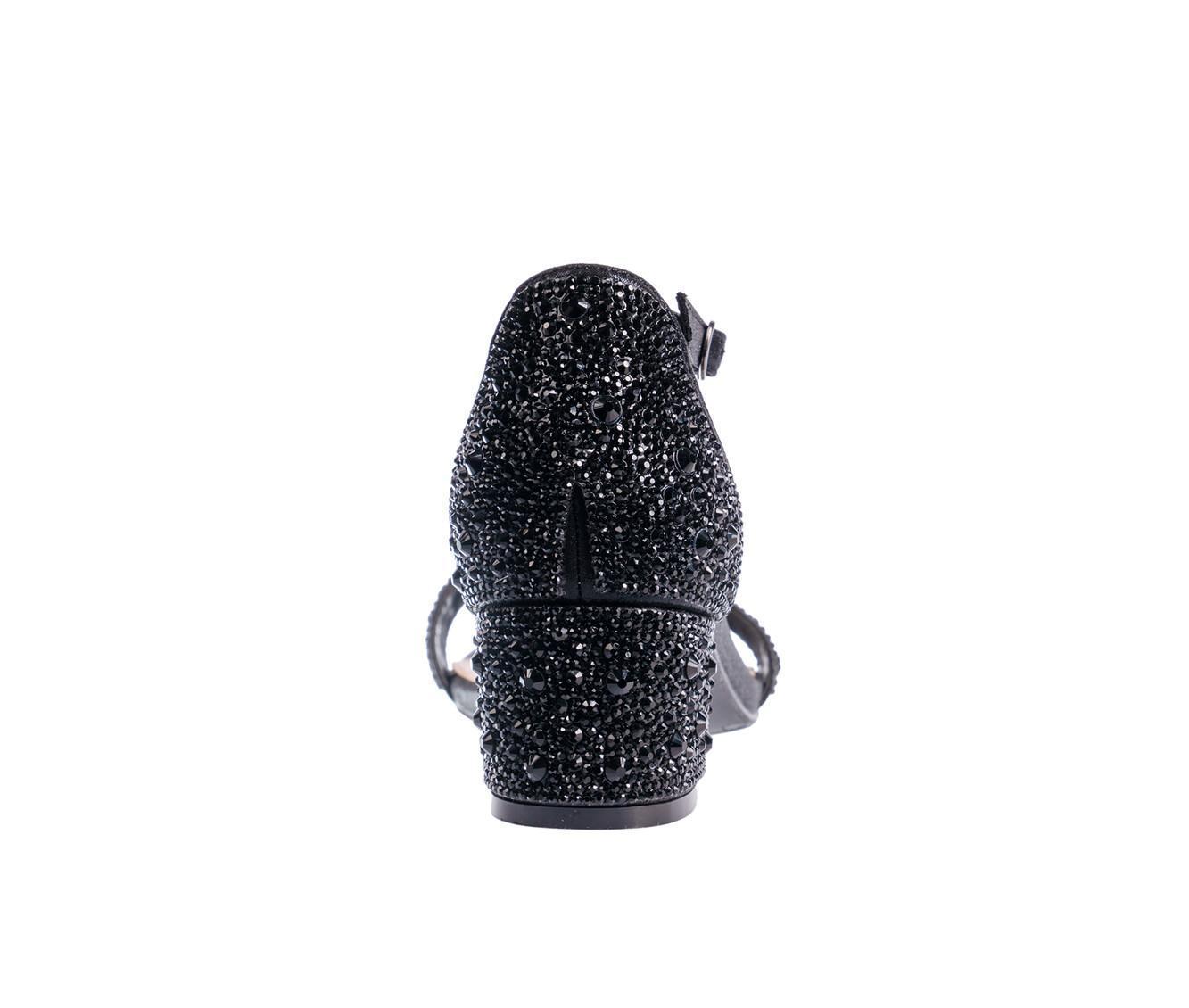 Women's Lady Couture Dazzle Dress Sandals Product Image