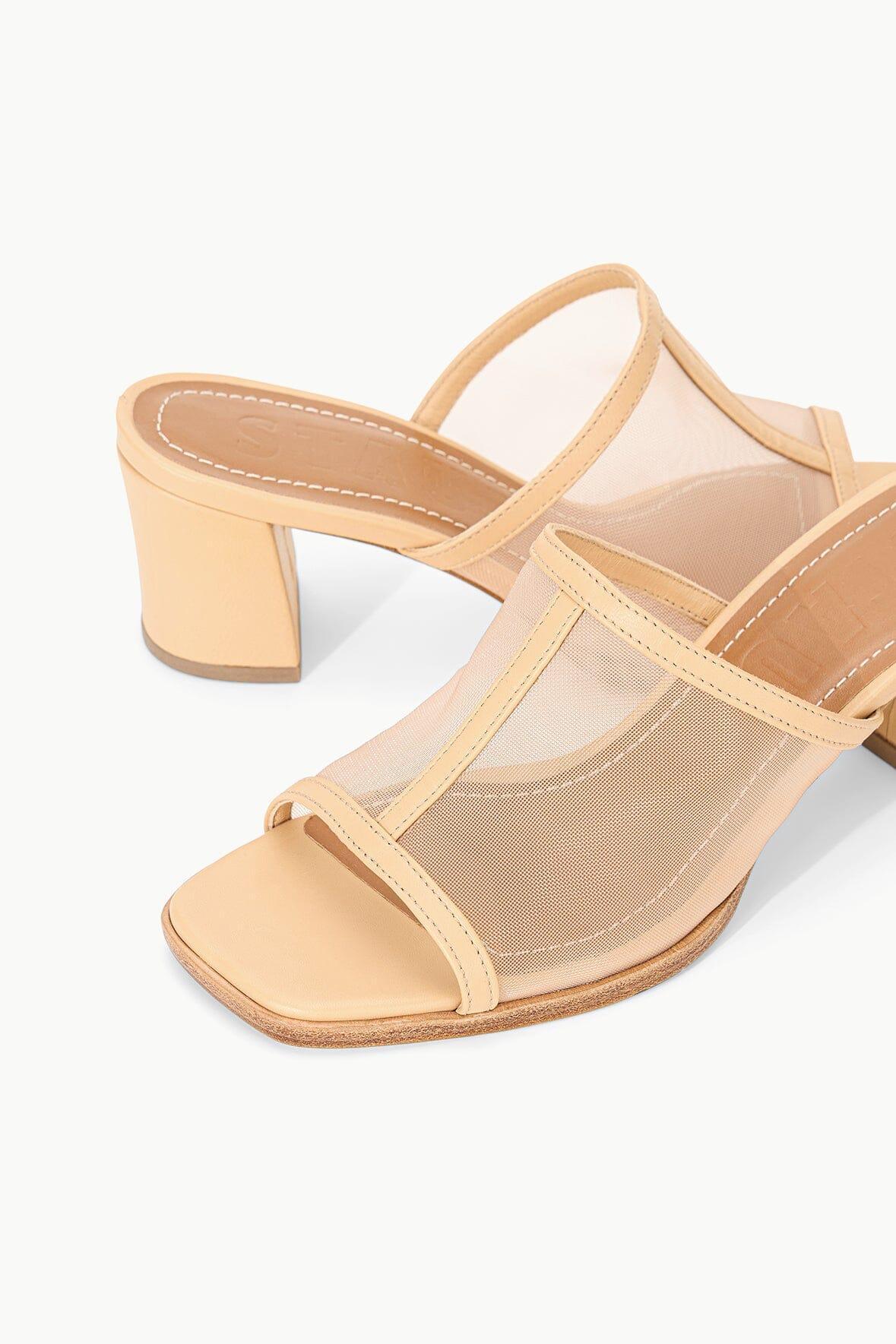 ALESSANDRA HEEL | PORCINI MESH Product Image