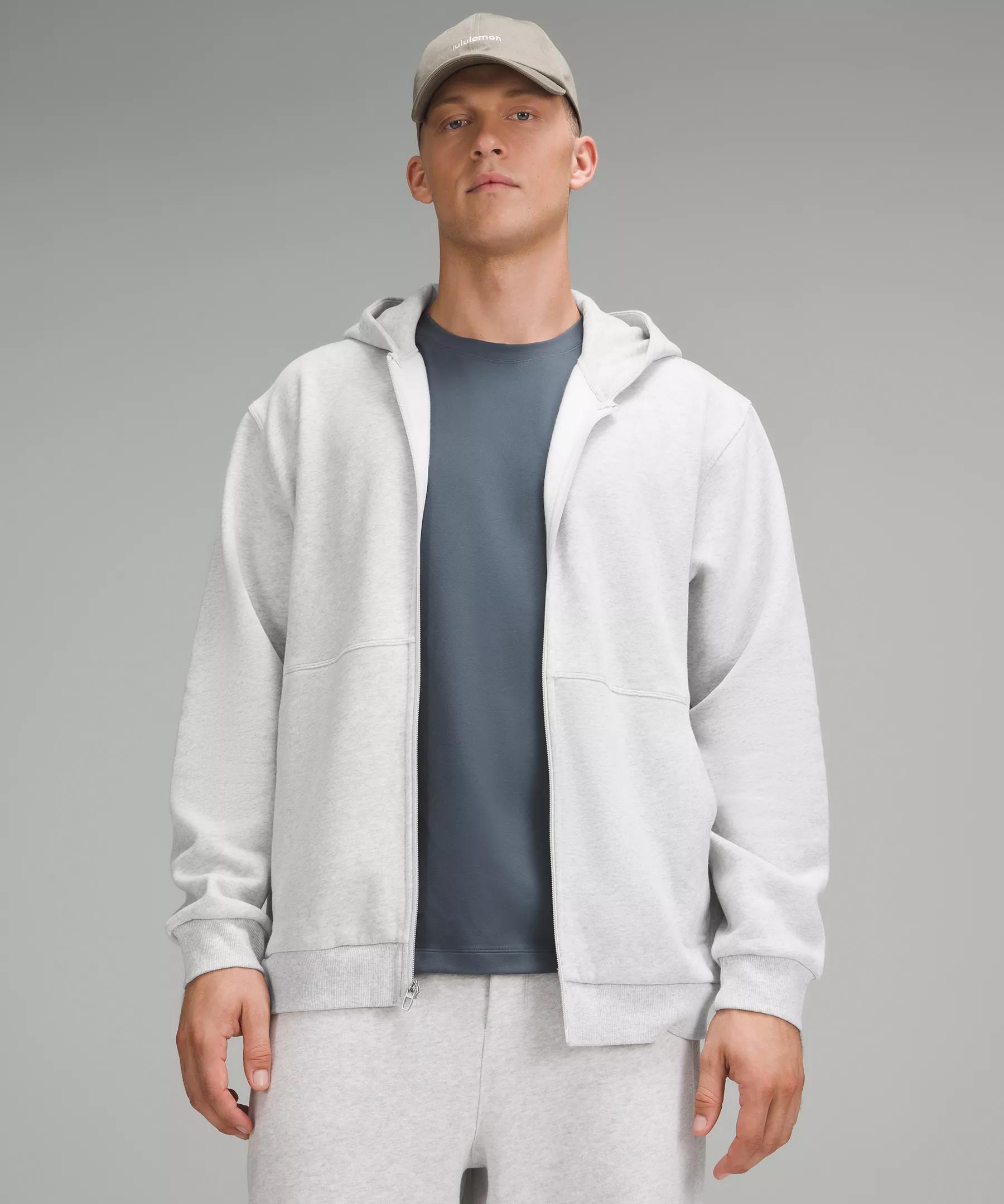 Steady State Full-Zip Hoodie Product Image
