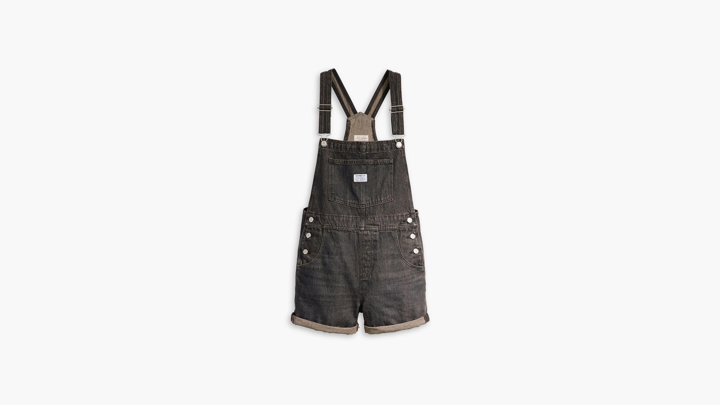 Vintage Women's Shortalls Product Image