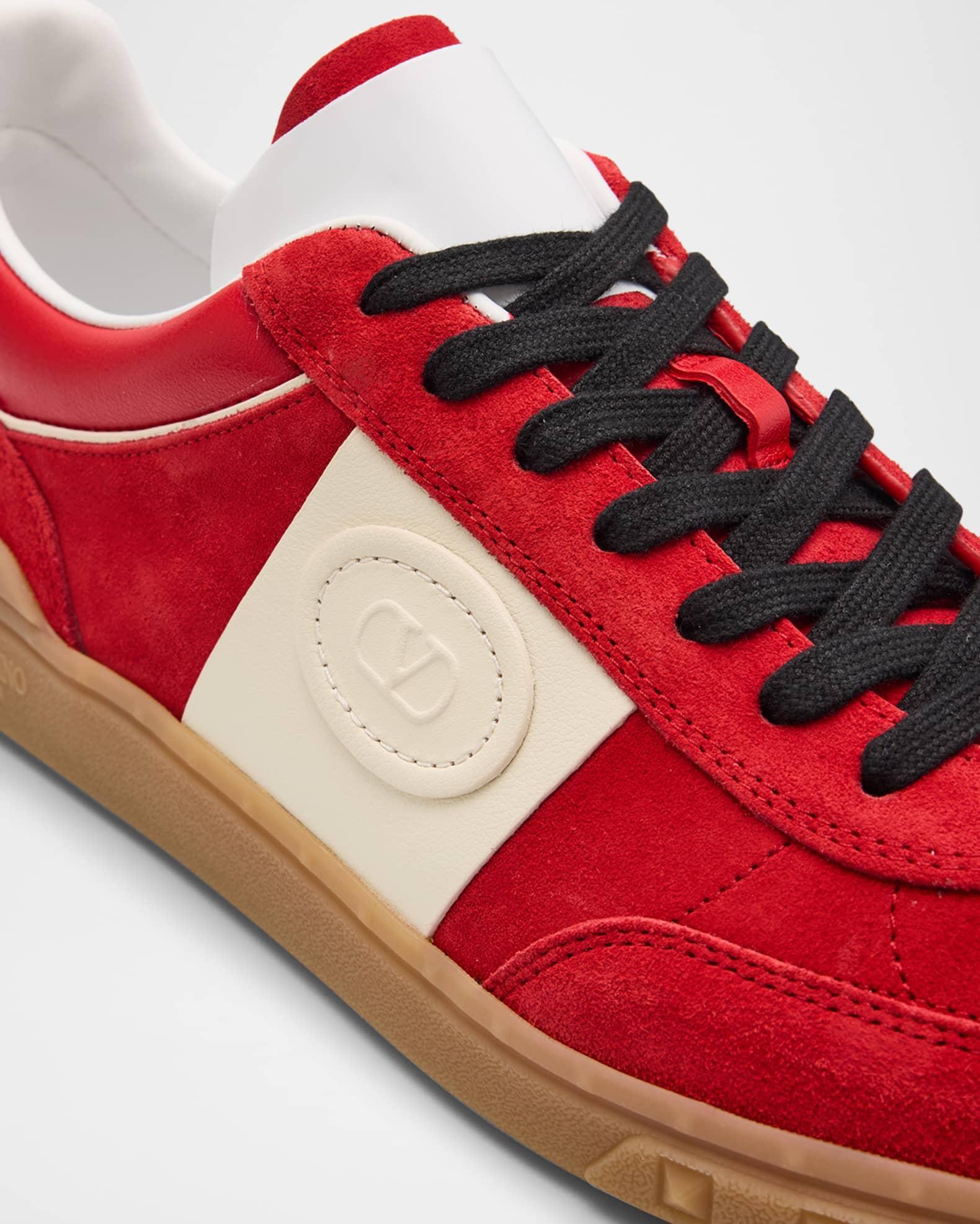 Men's Upvillage Crosta Low-Top Sneakers Product Image