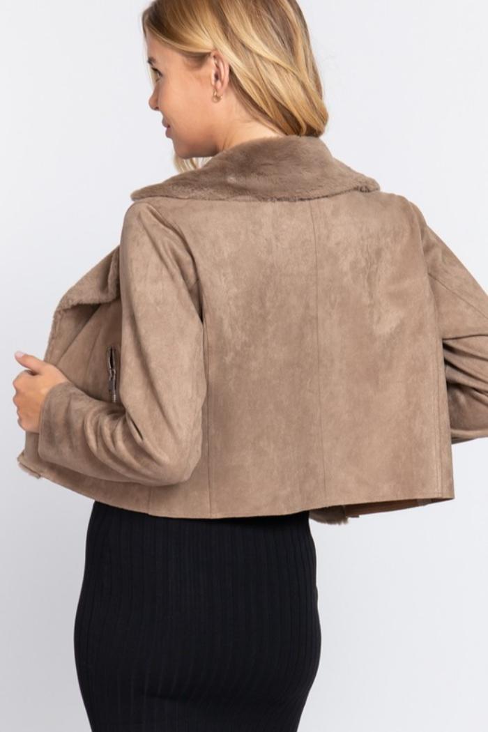 Allure Jacket Product Image