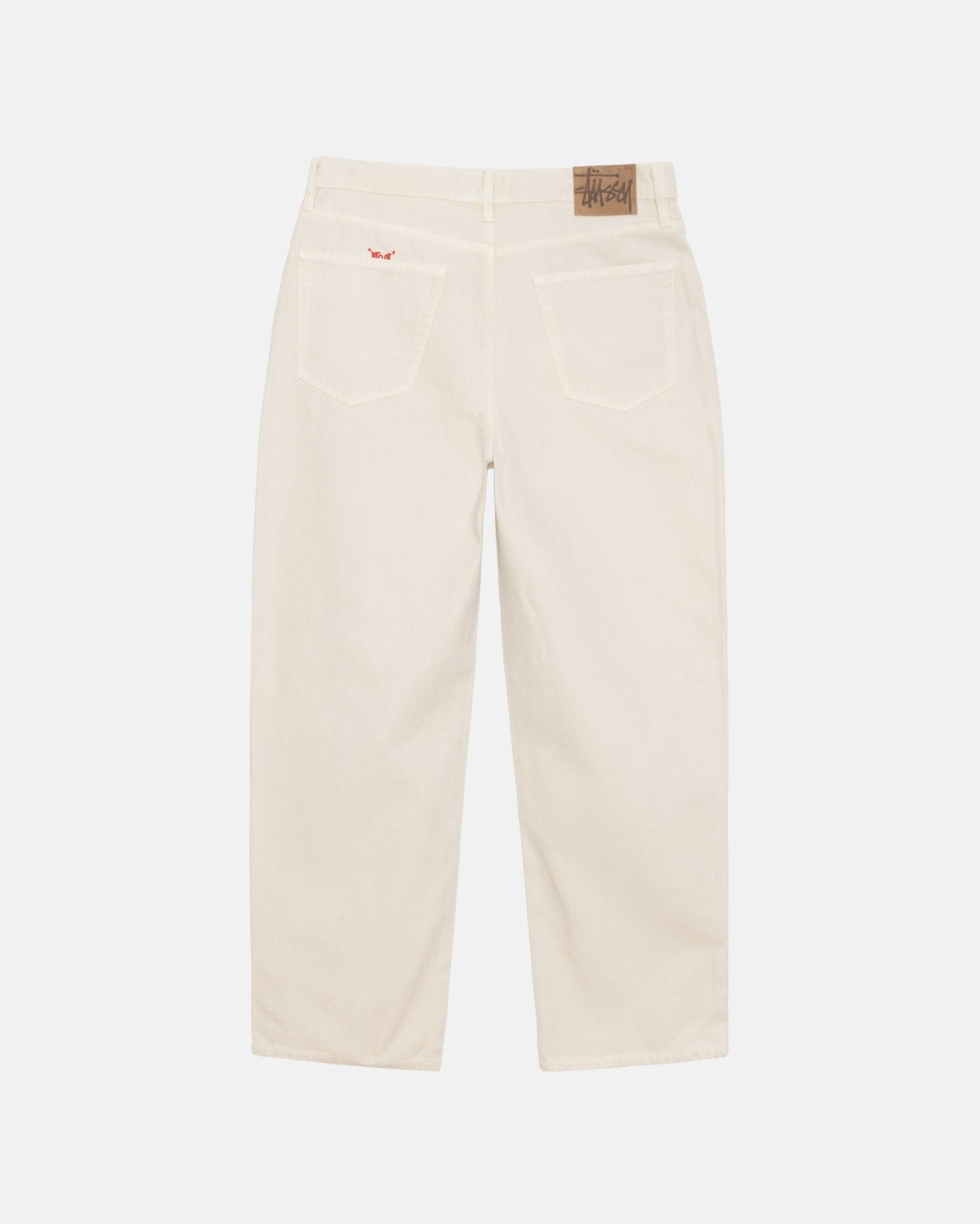 BIG OL' PANT WASHED CANVAS Male Product Image