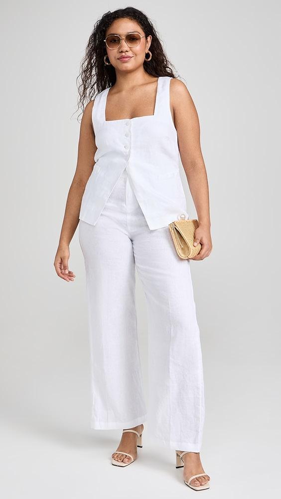 FAITHFULL THE BRAND Isotta Pants | Shopbop Product Image
