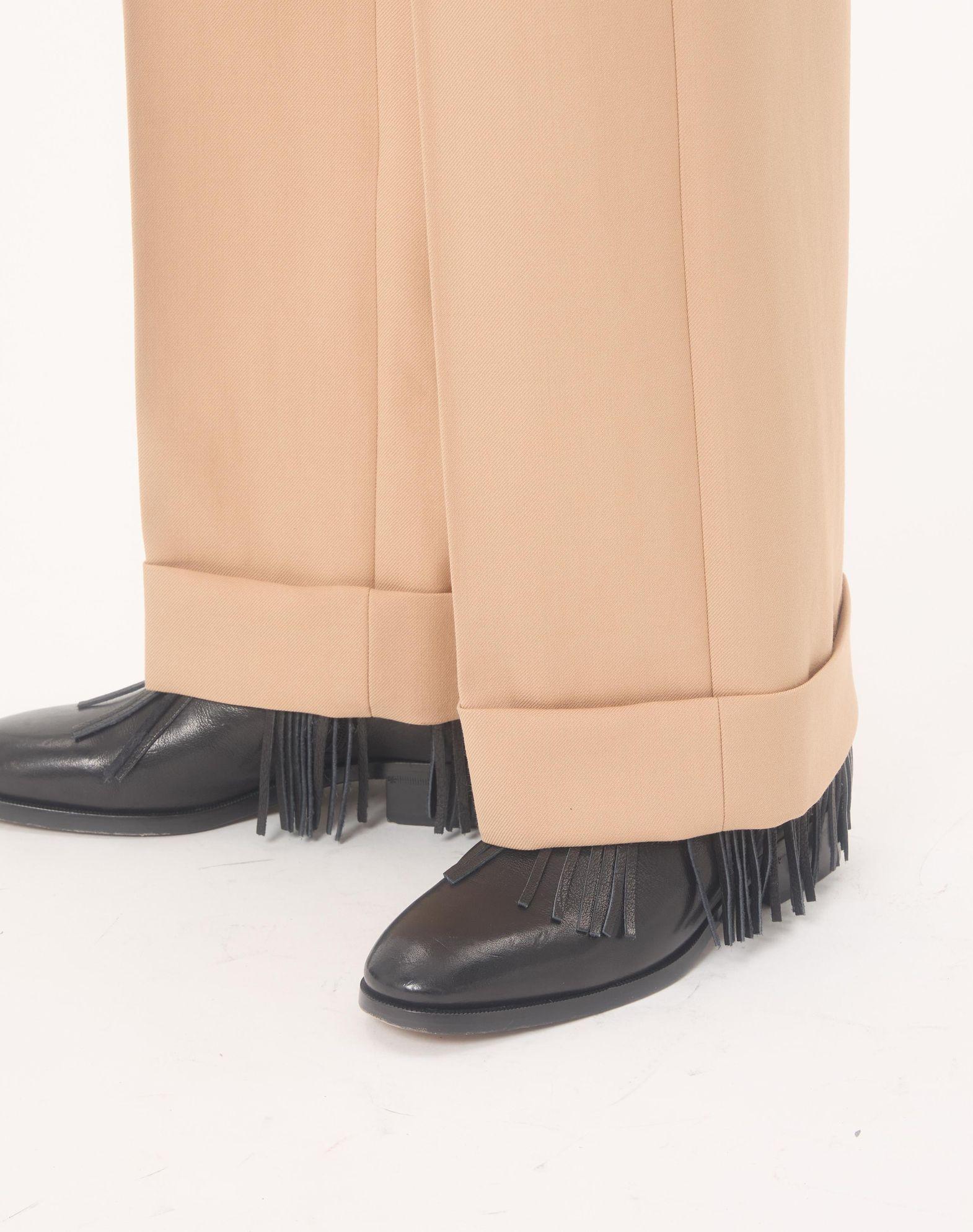 Bowow Leather Loafer Product Image