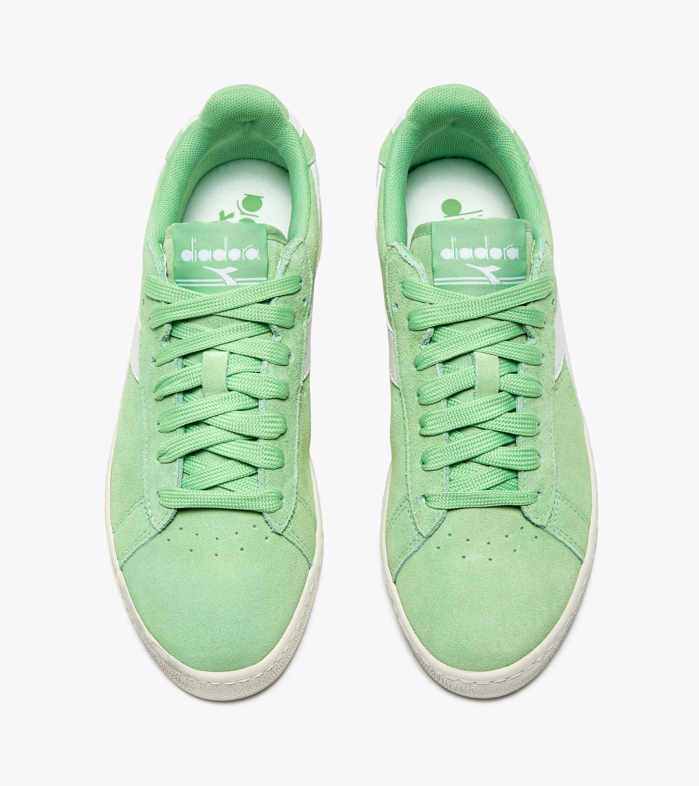 GAME L LOW SUEDE WAXED Product Image